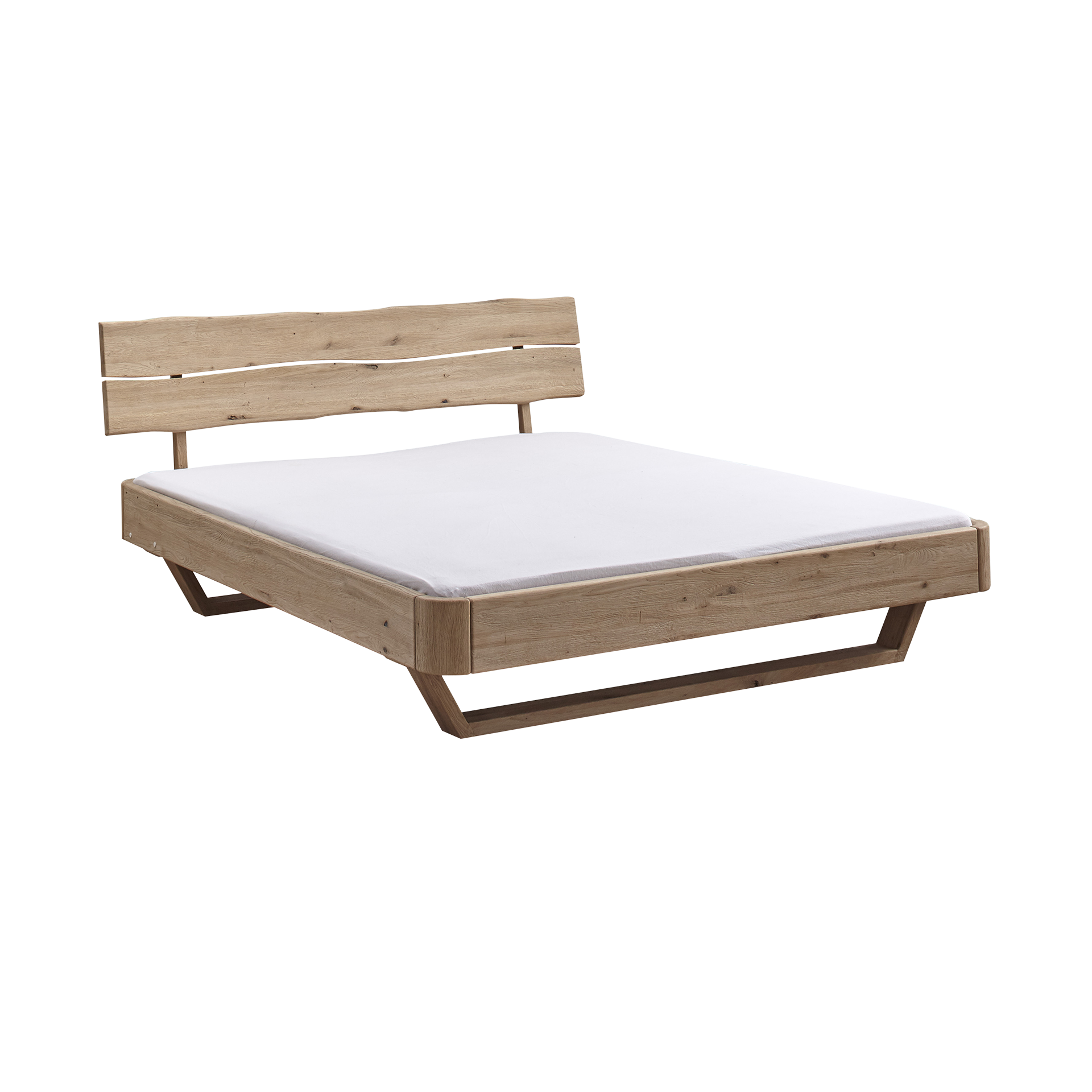 Natura Bett 1660 Eichefarben 180x200 cm Natura Bett 1660 Eichefarben 180x200 cm