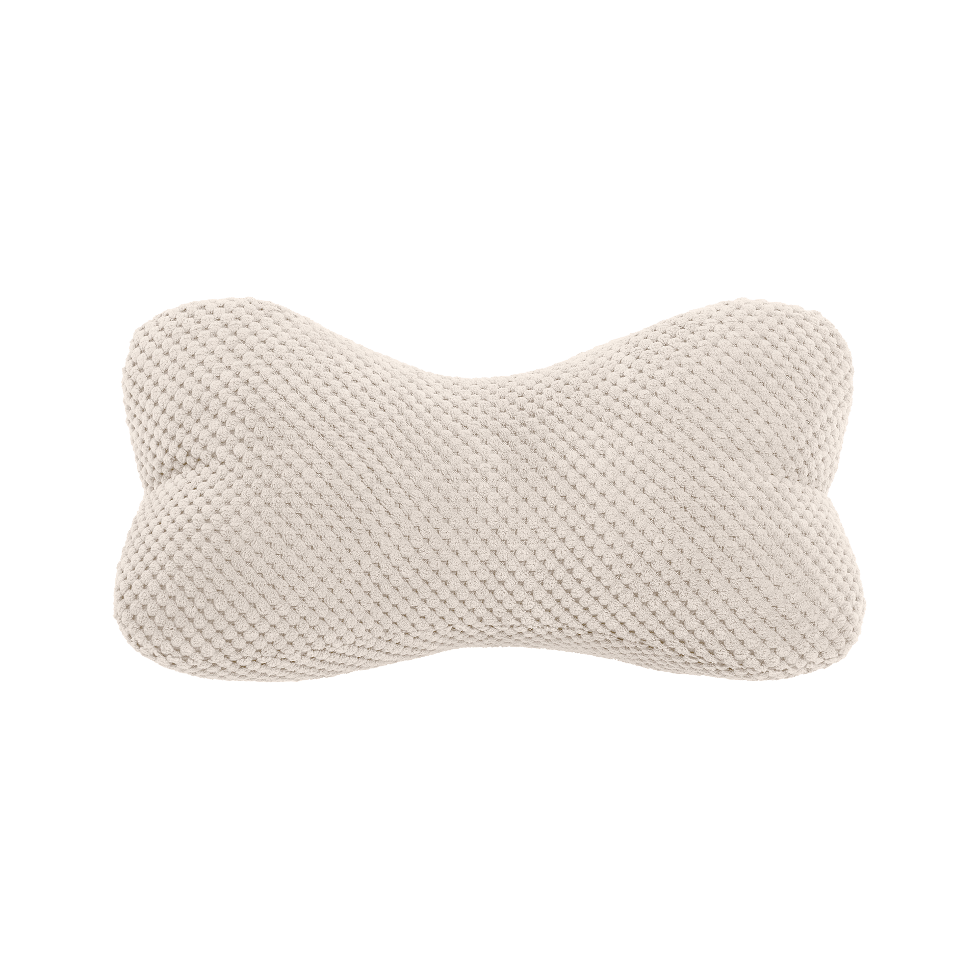 Lesekissen Bubble Offwhite 18x35cm Lesekissen Bubble Offwhite 18x35cm