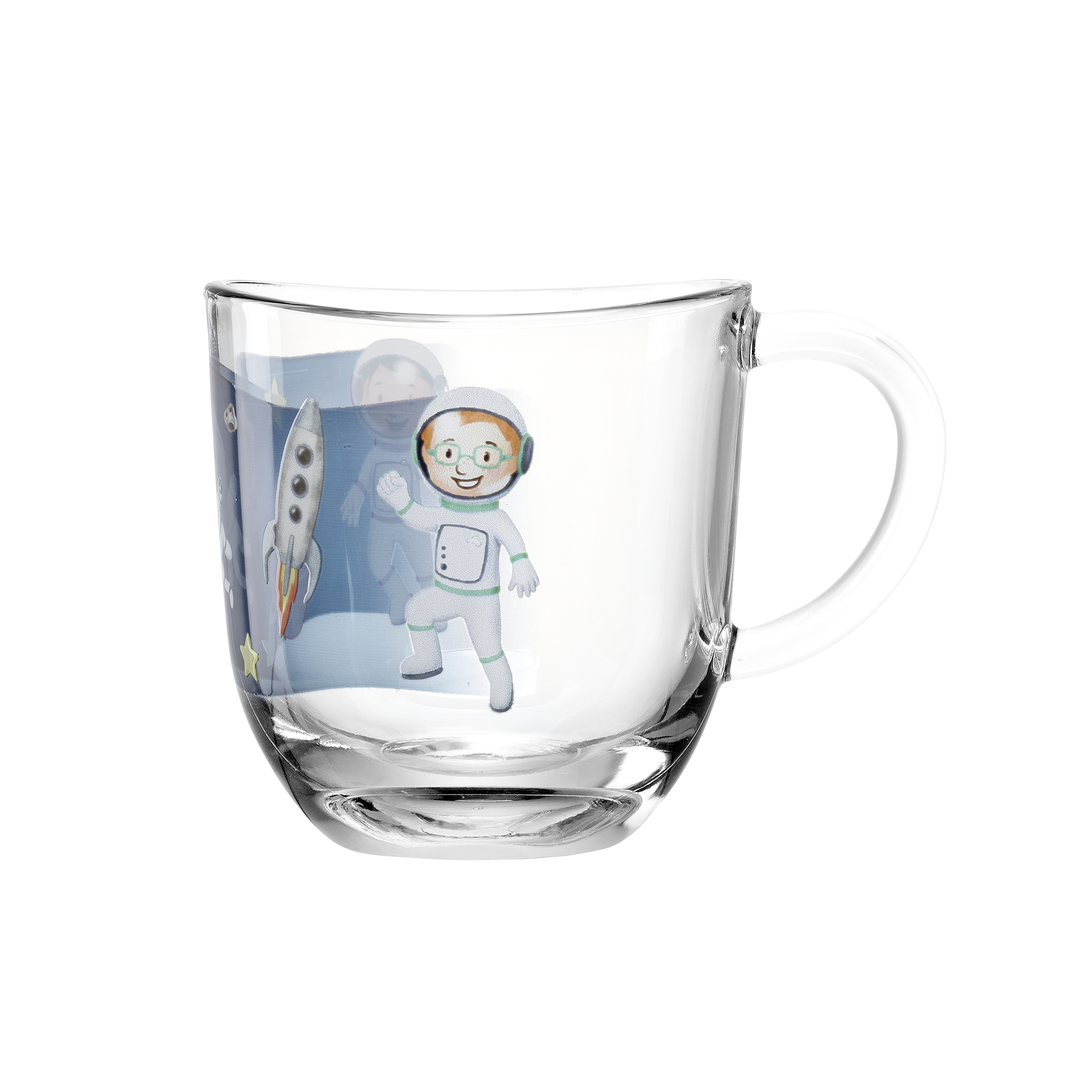 Kindertrinkglas Bambini Avventura 280ml Kindertrinkglas Bambini Avventura 280ml