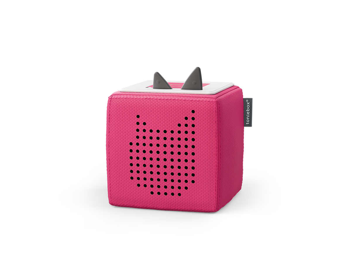 Toniebox Starterset Pink Toniebox Starterset Pink