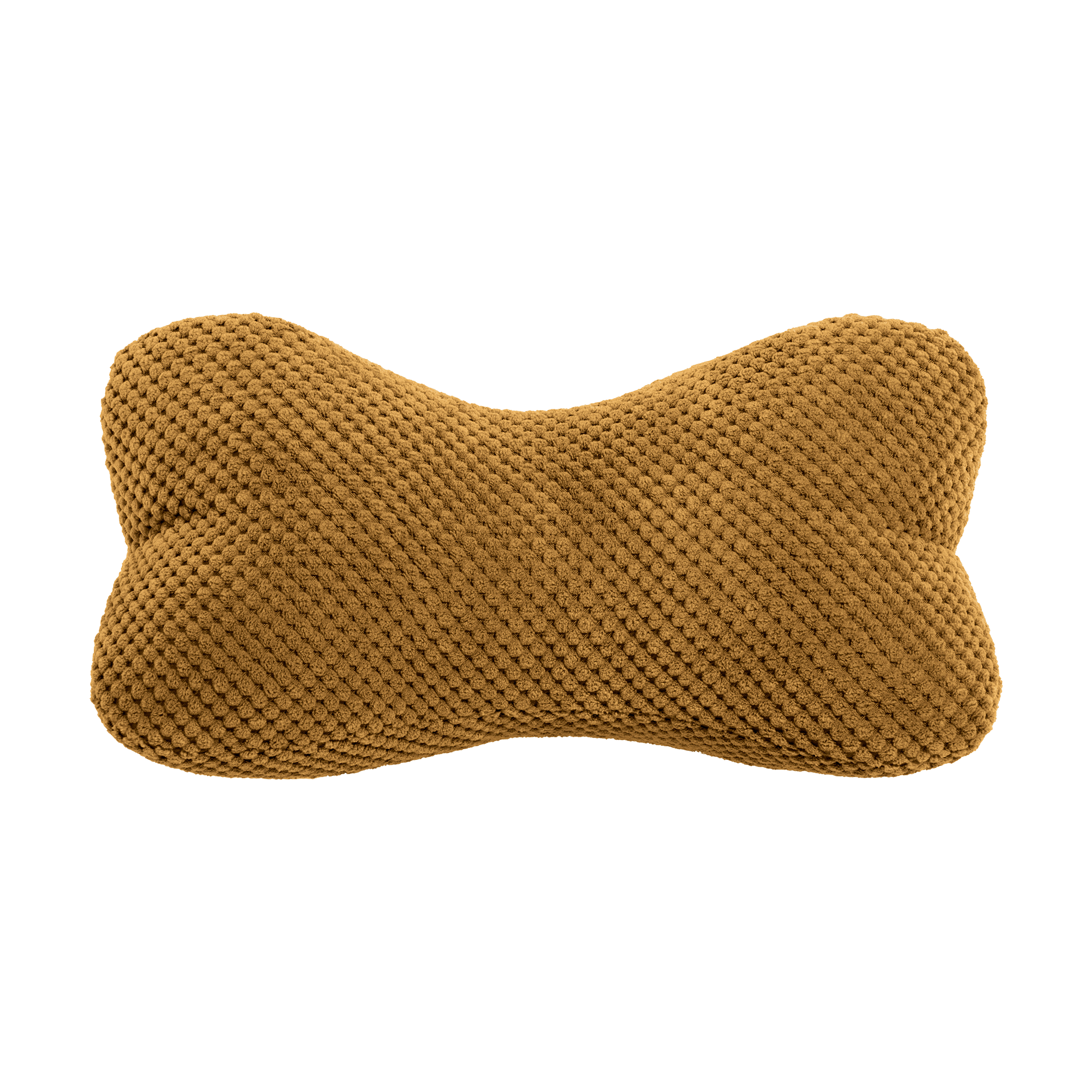 Lesekissen Bubble Senf 18x35cm Lesekissen Bubble Senf 18x35cm