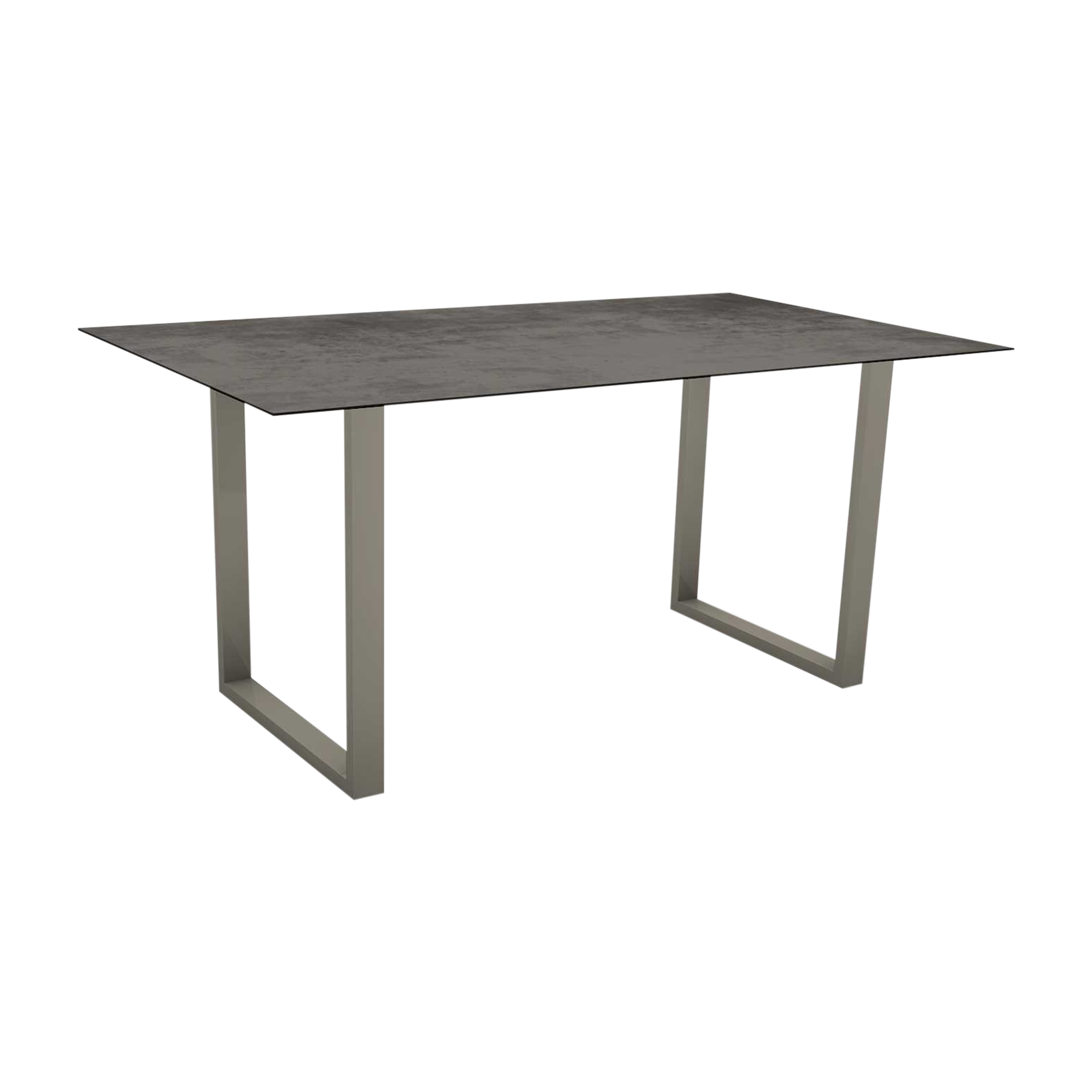 Stern Gartentisch Kufentischsystem 160*90*73 Stern Gartentisch Kufentischsystem 160*90*73