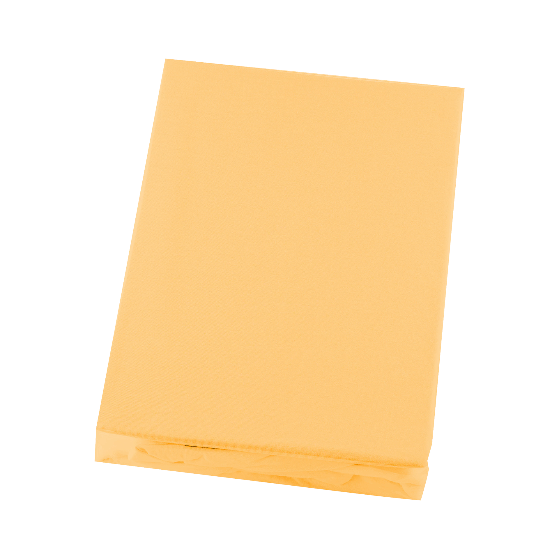 Spannbetttuch 120x200cm Papaya Spannbetttuch 120x200cm Papaya