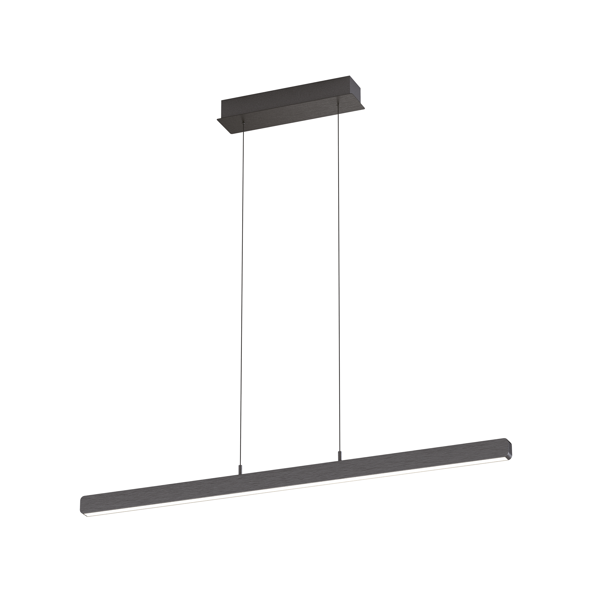 Pendelleuchte CIGGIANO Schwarz