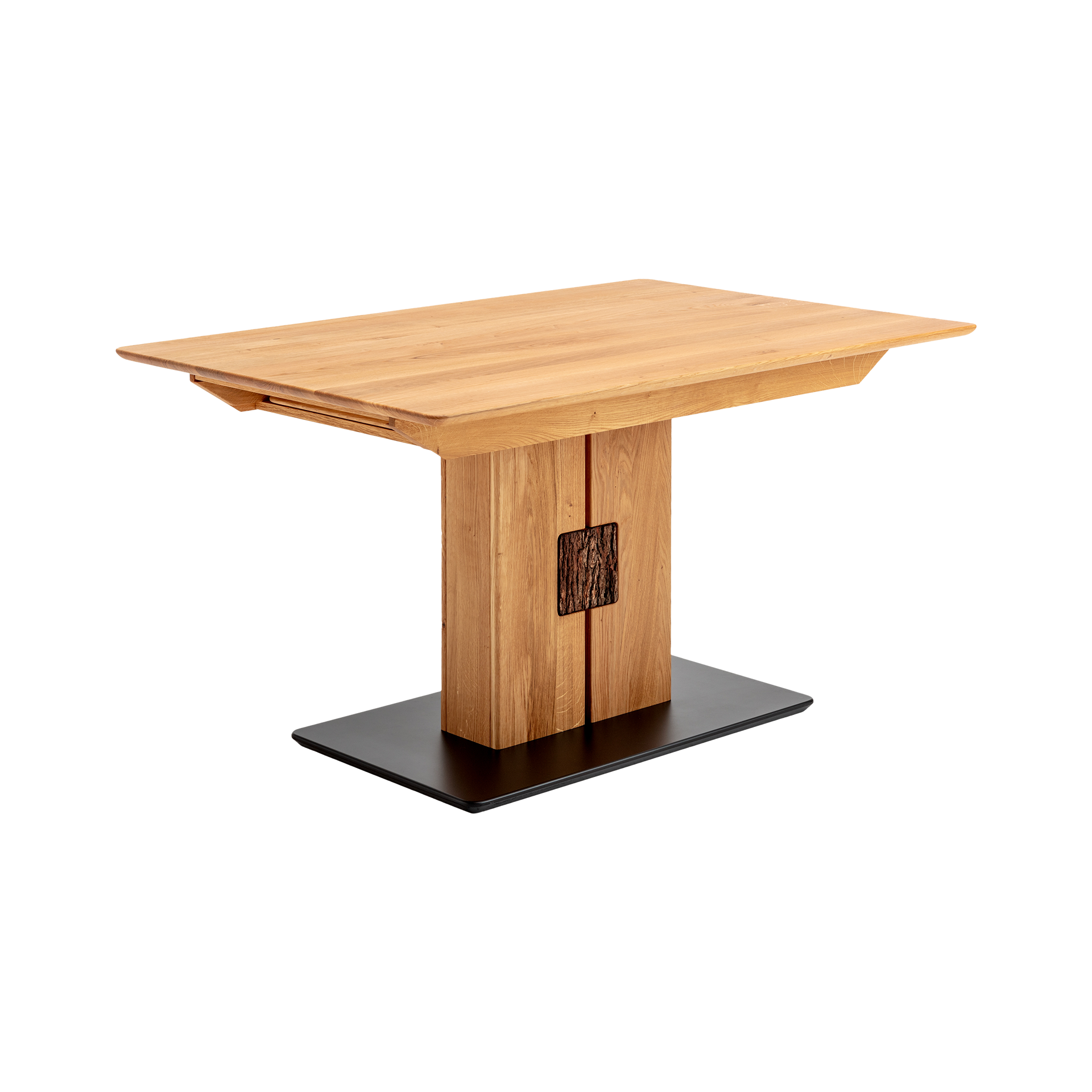Spilker Esstisch mit Auszug Moreno Eichefarben 76*140*90 Spilker Esstisch mit Auszug Moreno Eichefarben 76*140*90