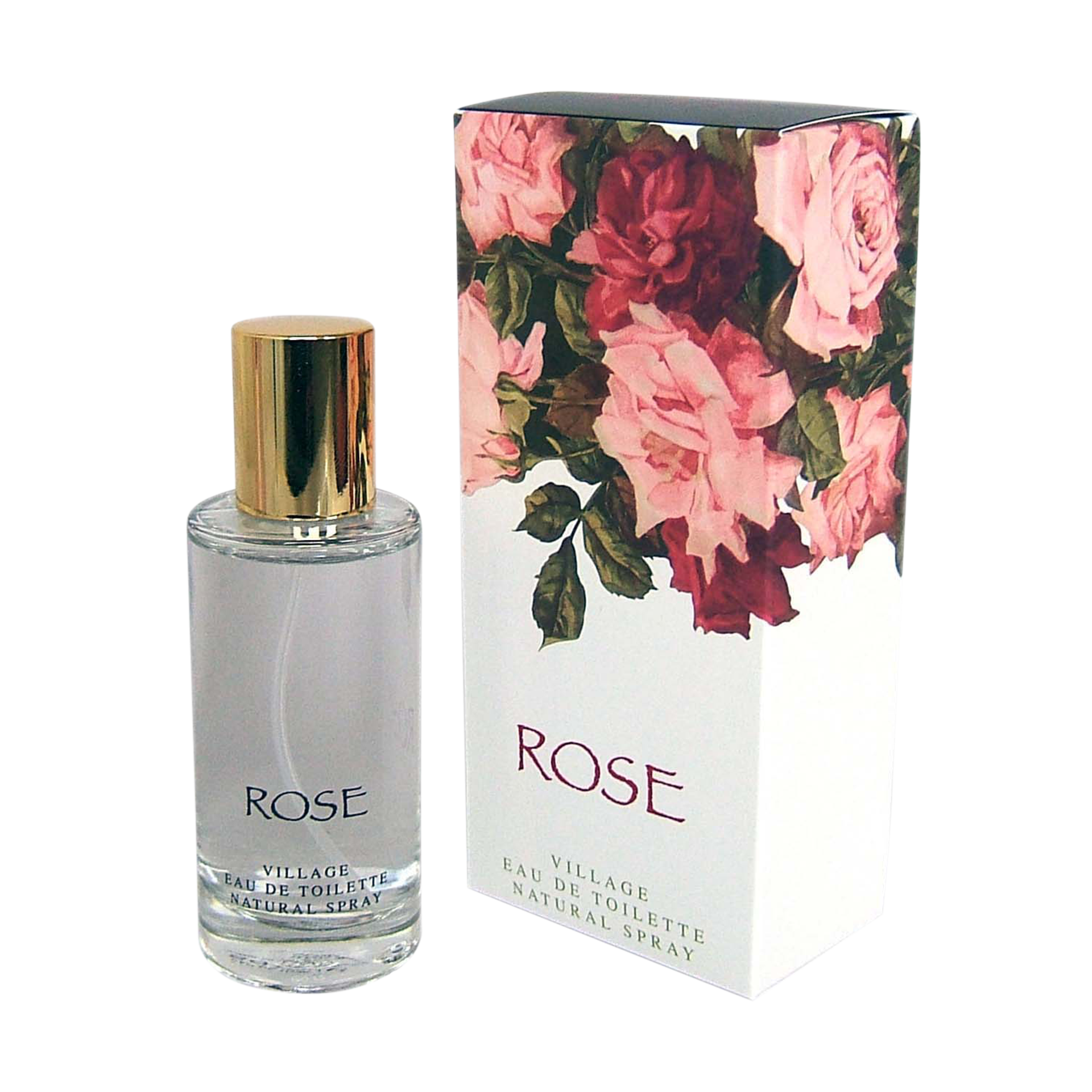 Parfüm Village Rose