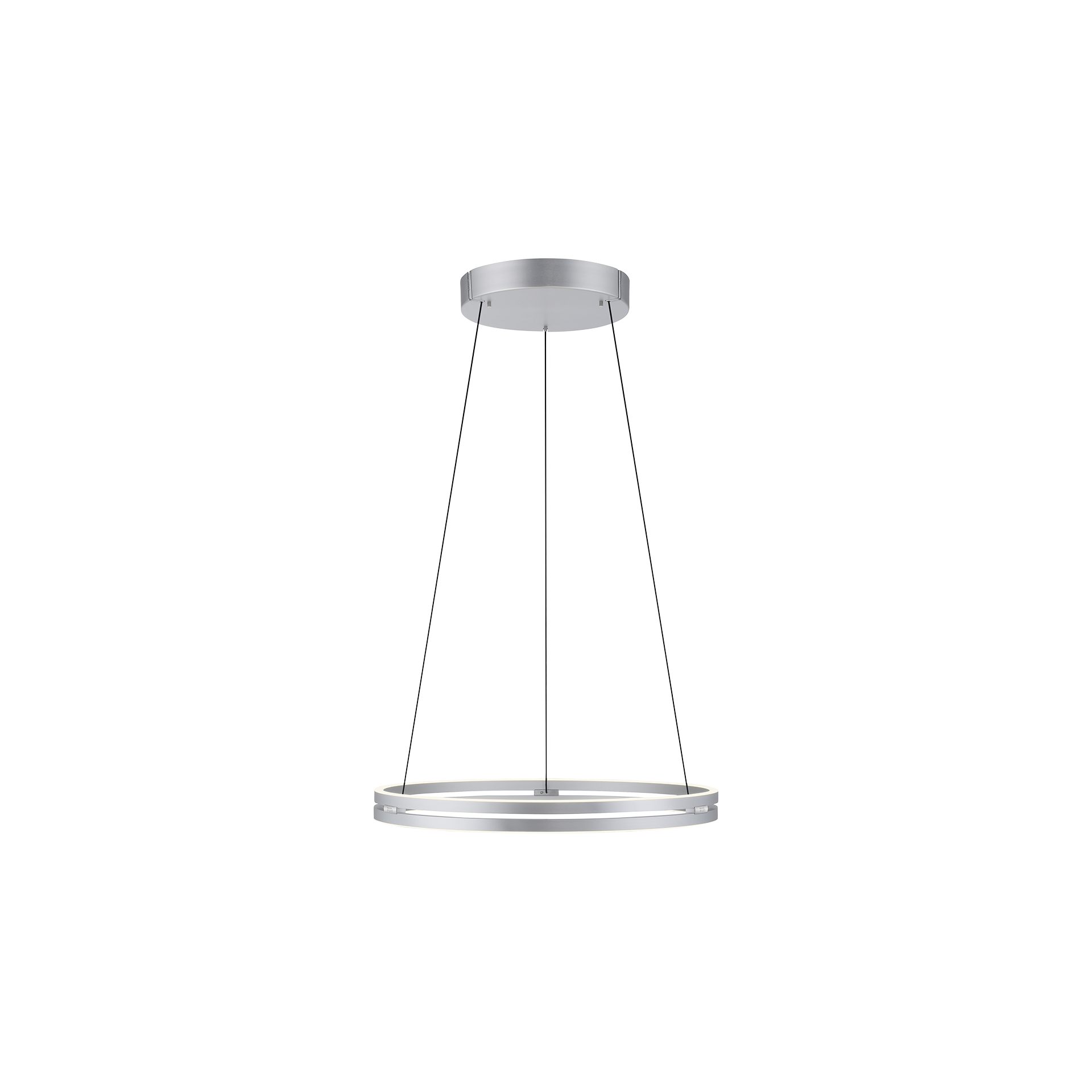 Pendelleuchte PURE E-LOOP Grau Pendelleuchte PURE E-LOOP Grau
