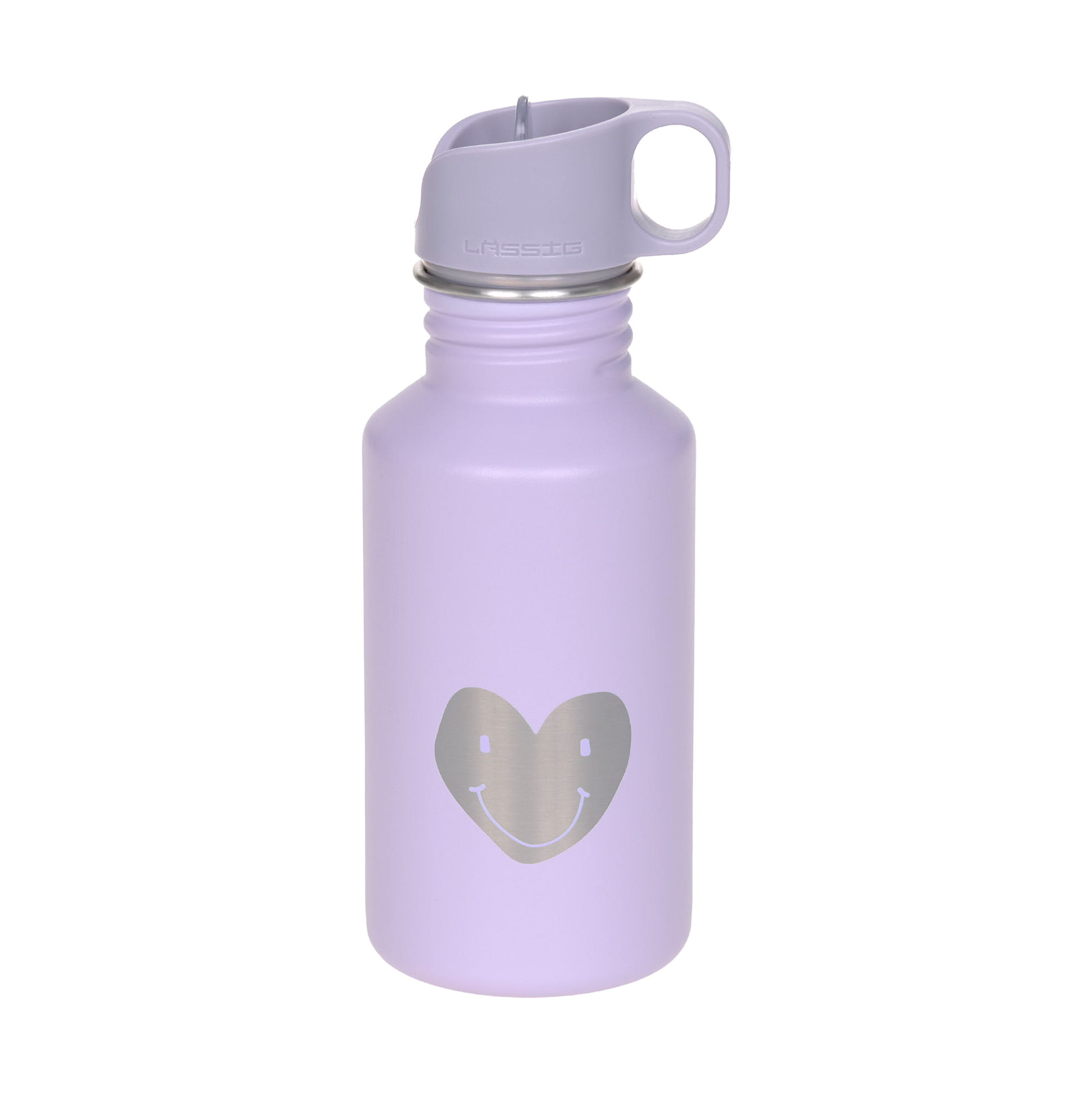 Trinkflasche Little Gang lilac Trinkflasche Little Gang lilac