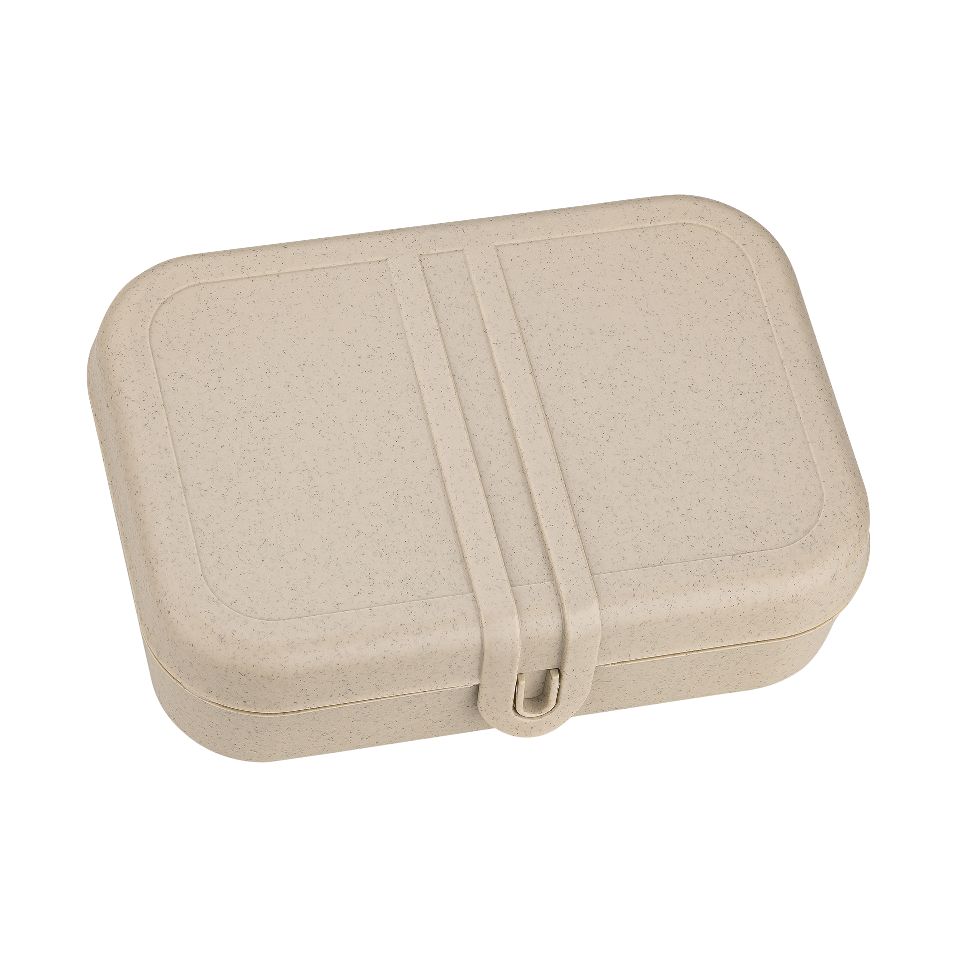 Lunchbox PASCAL L desert sand Lunchbox PASCAL L desert sand