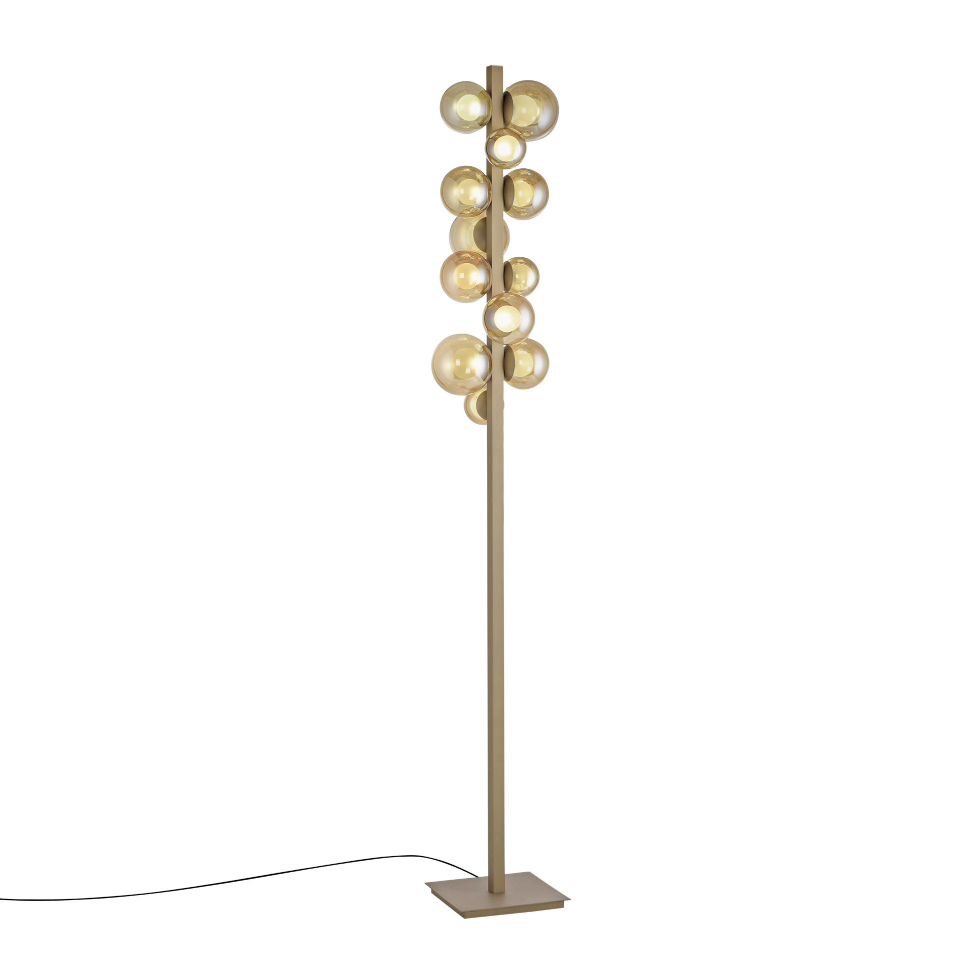 Stehleuchte PURE Popup Bronce Stehleuchte PURE Popup Bronce