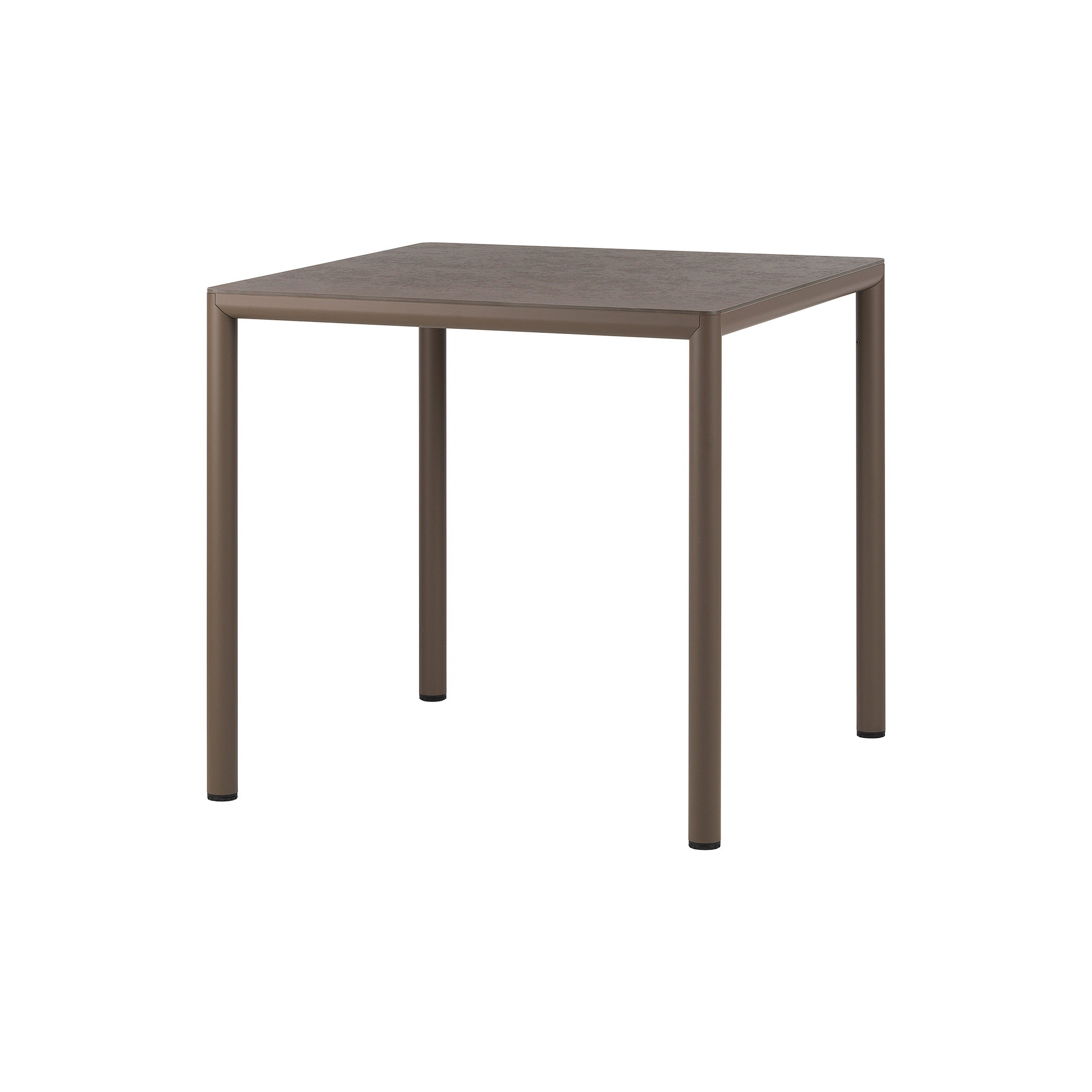 Nardi Gartentisch Piave 80 Tabacco 79*79*76 Nardi Gartentisch Piave 80 Tabacco 79*79*76