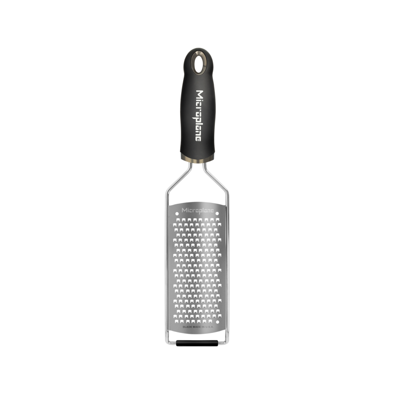 Microplane Reibe Gourmet Grob