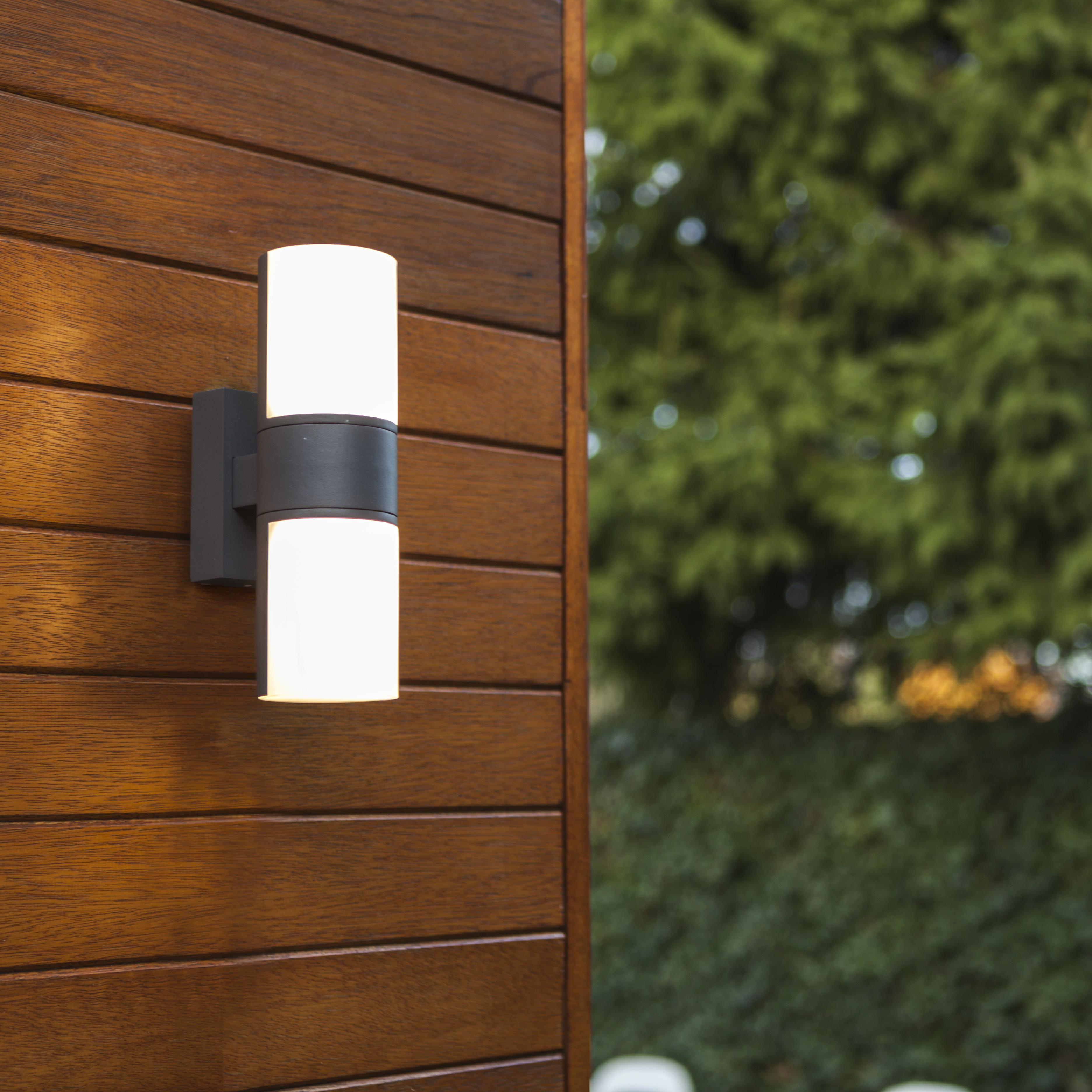 Aussenleuchte Cyra Anthrazit Aussenleuchte Cyra Anthrazit