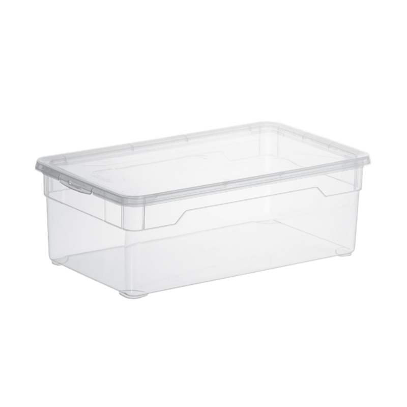 Rotho Box Clear Lady Rotho Box Clear Lady