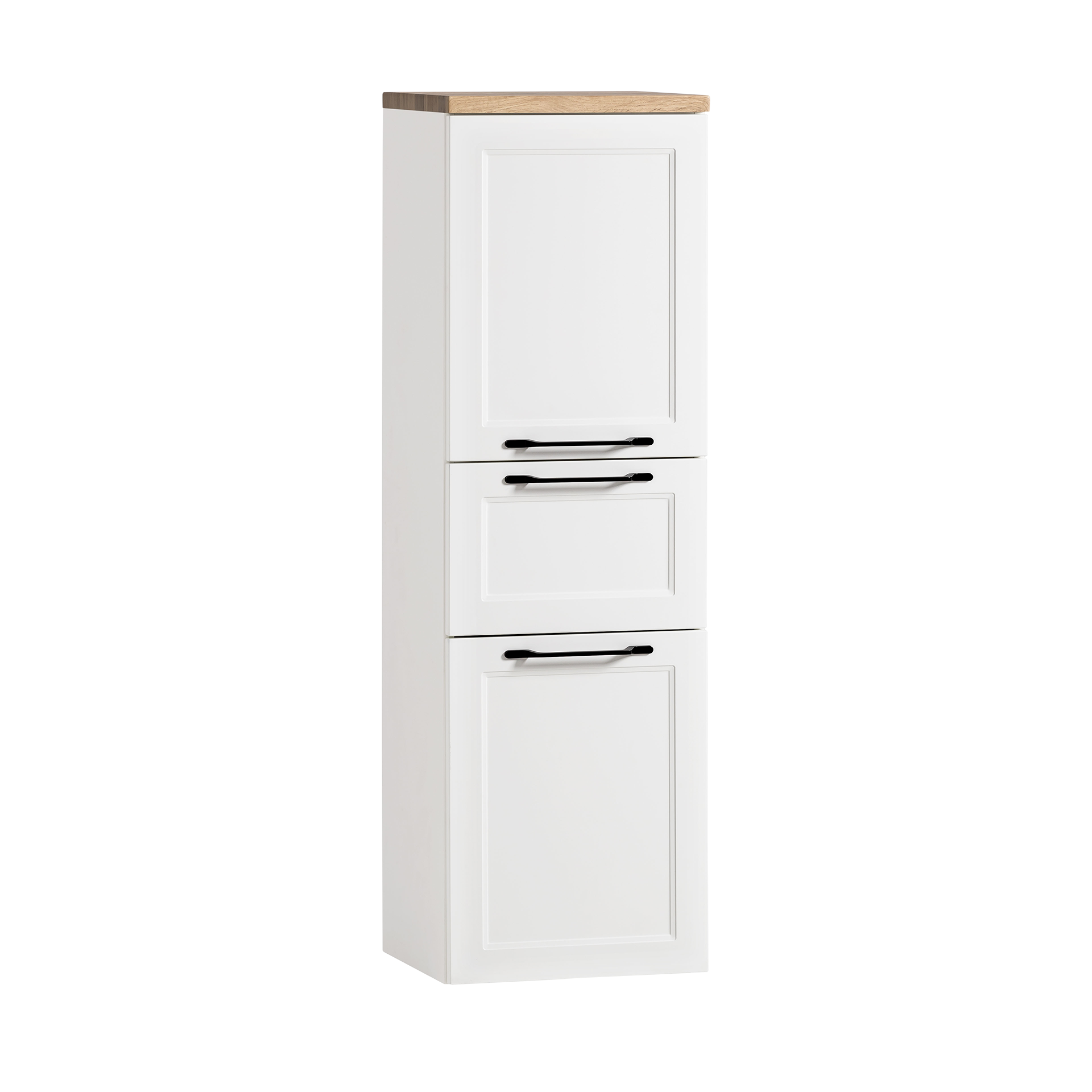 Badschrank MELINA Weiß 35*40*130