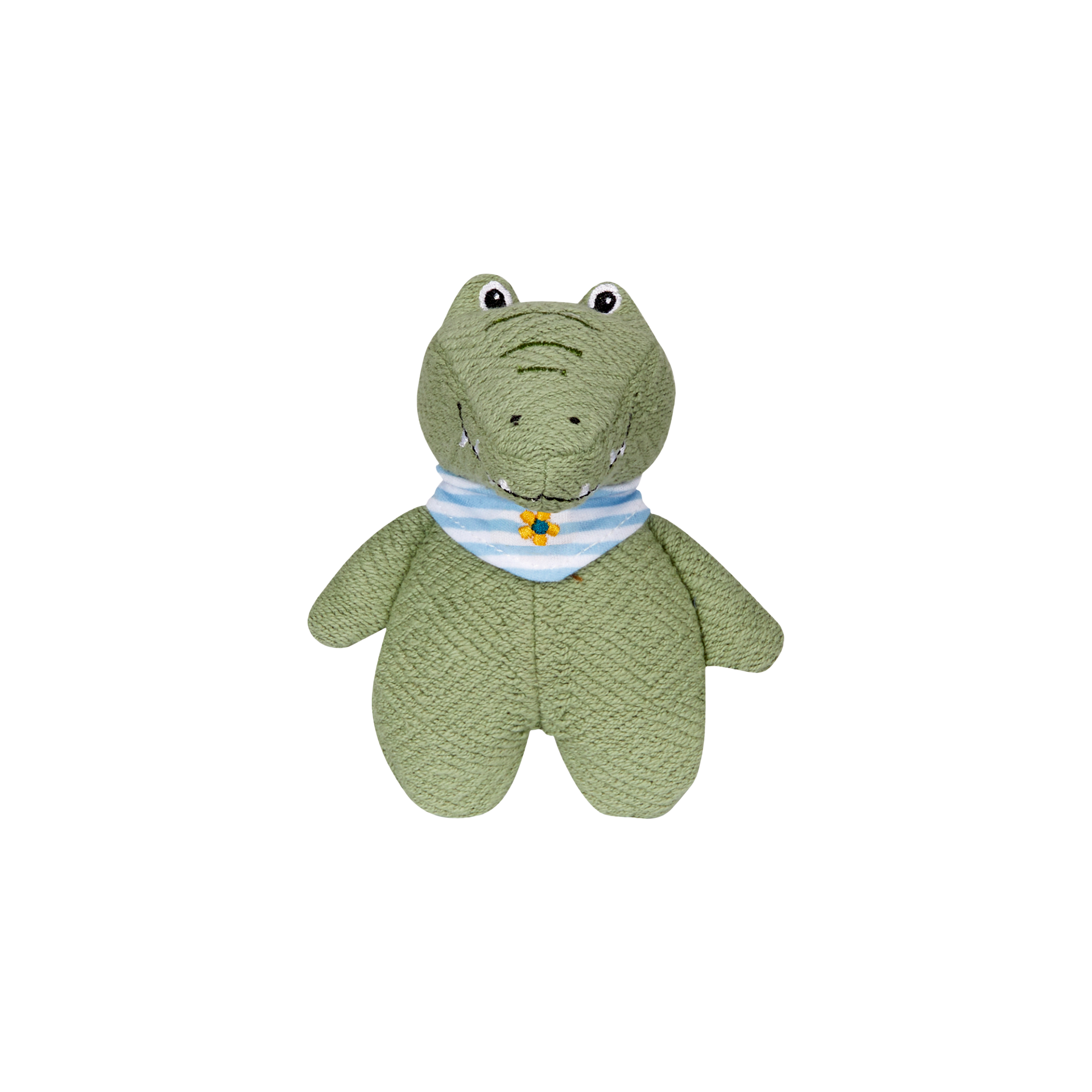 Spielfigur Little Wonder Knistertier Krokodil Grün Spielfigur Little Wonder Knistertier Krokodil Grün