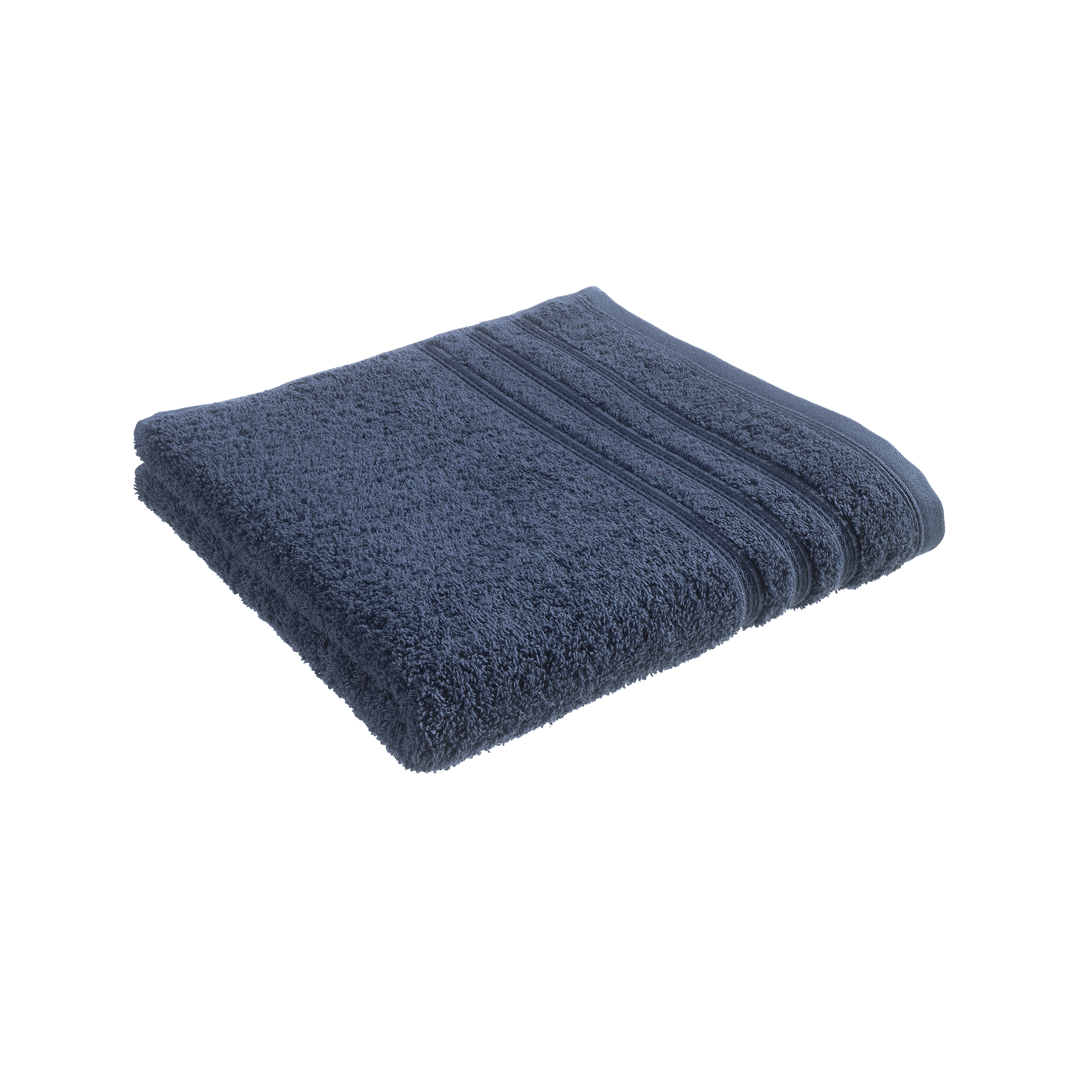 Casea Handtuch Casea Alicante Blau 50x100cm Casea Handtuch Casea Alicante Blau 50x100cm