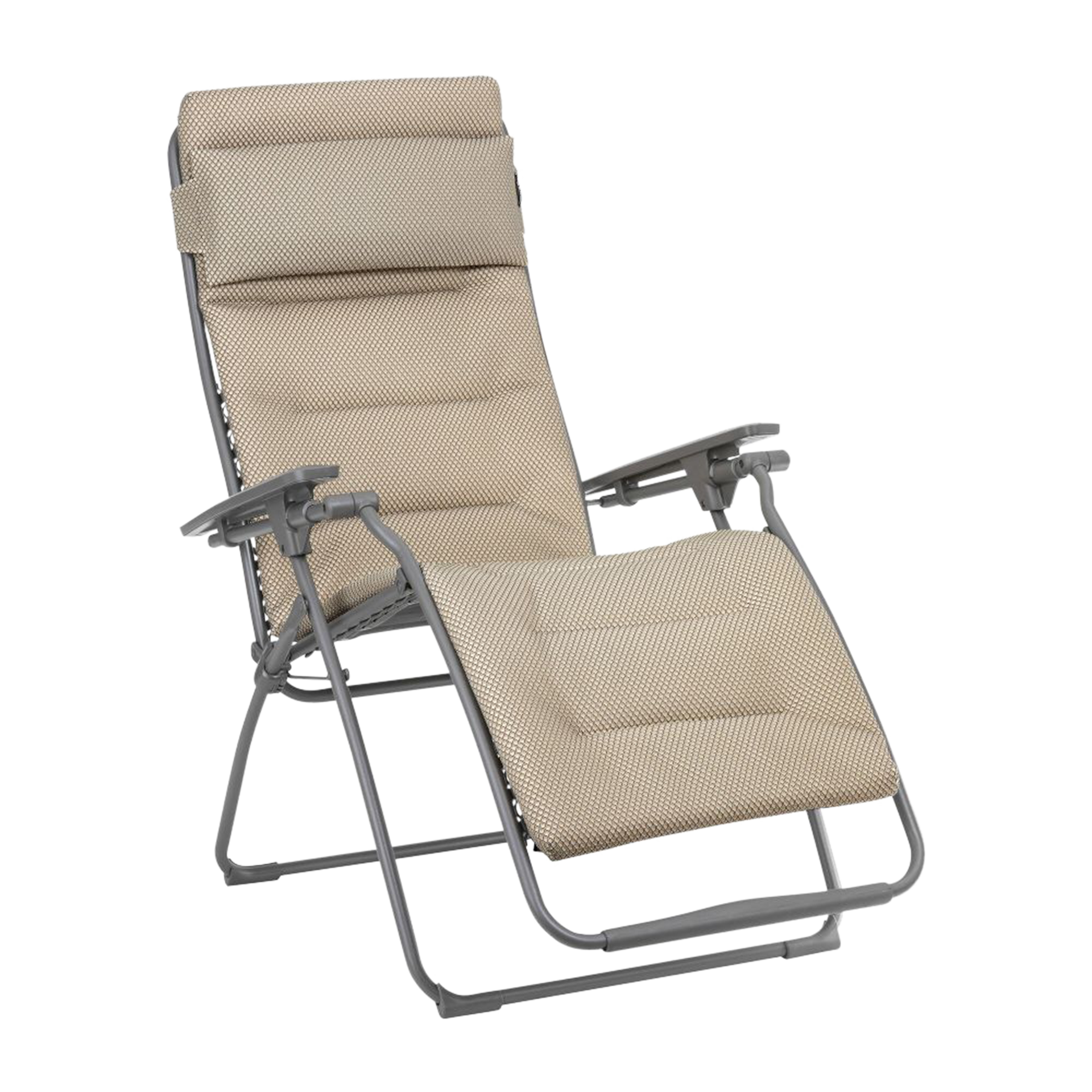 Lafuma Relaxsessel Futura BeComfort Braun Lafuma Relaxsessel Futura BeComfort Braun