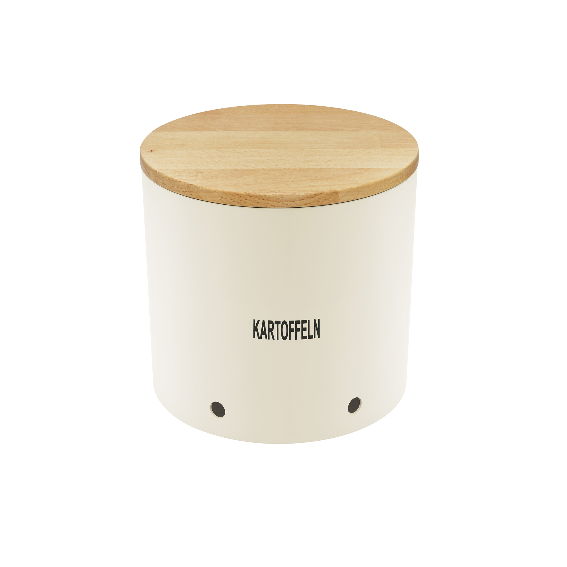 Magu Kartoffeltopf Natur-Design