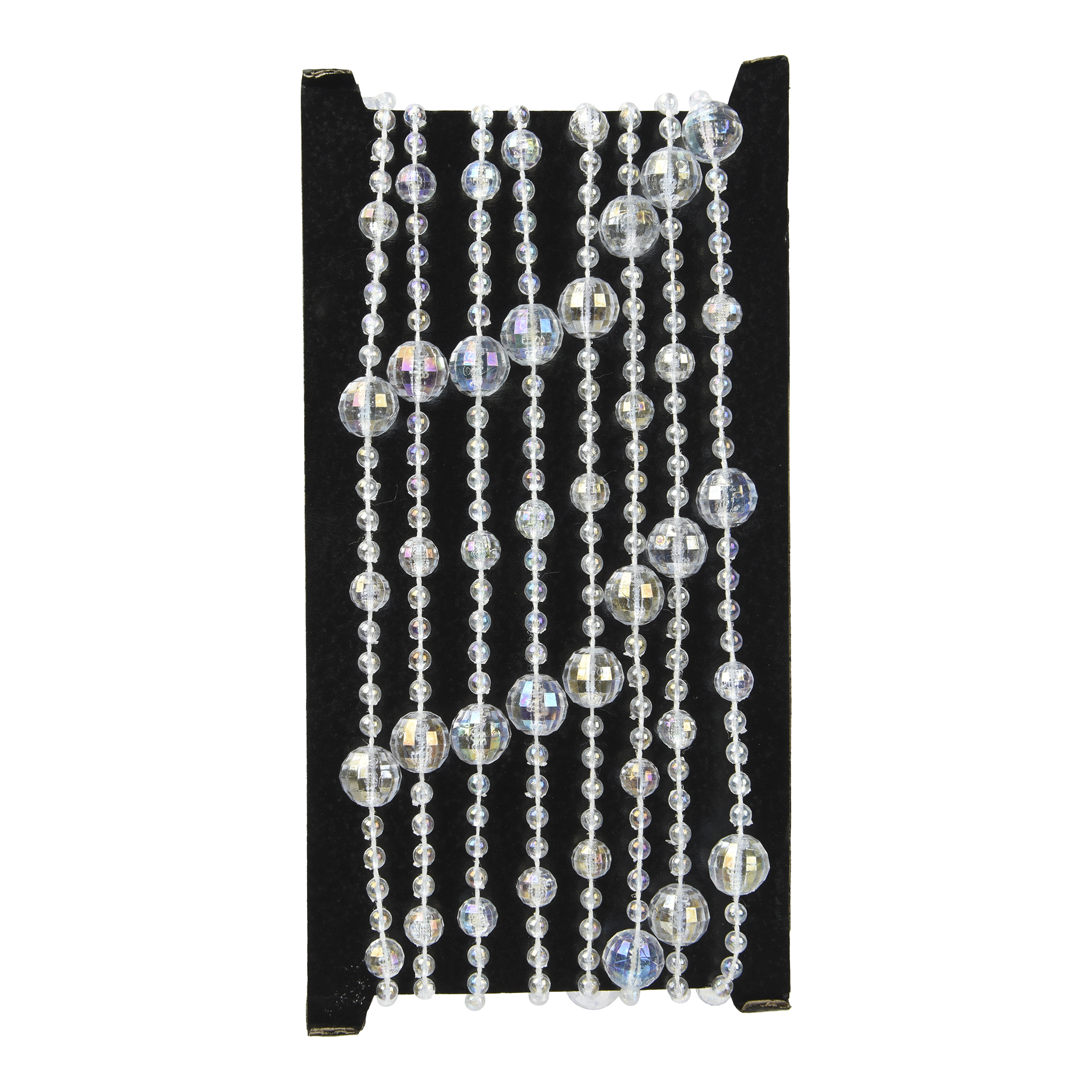 Dekohänger Ice World transparent