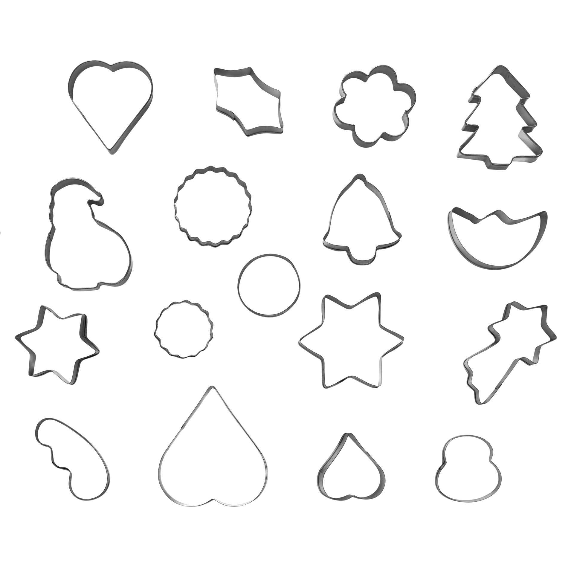 Weihnachtsausstecher Weihnachtsausstecher