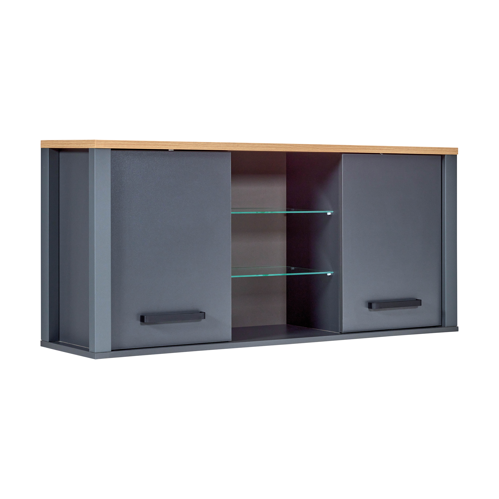 Novofurn Hängeschrank Vera Blau Novofurn Hängeschrank Vera Blau