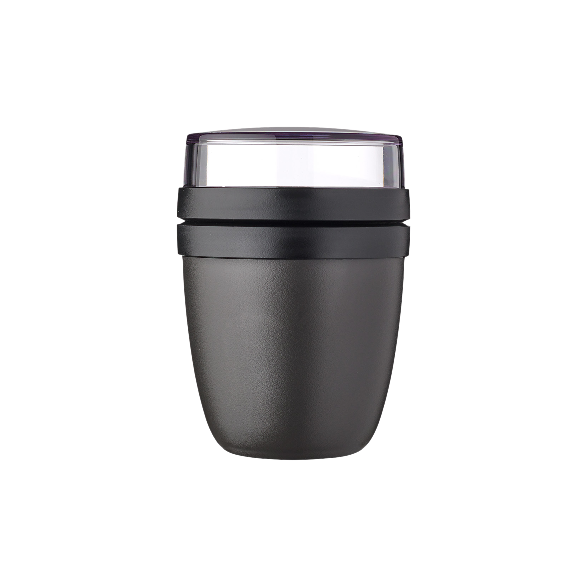 Mepal Lunchpot Ellipse Nordic Black Mepal Lunchpot Ellipse Nordic Black