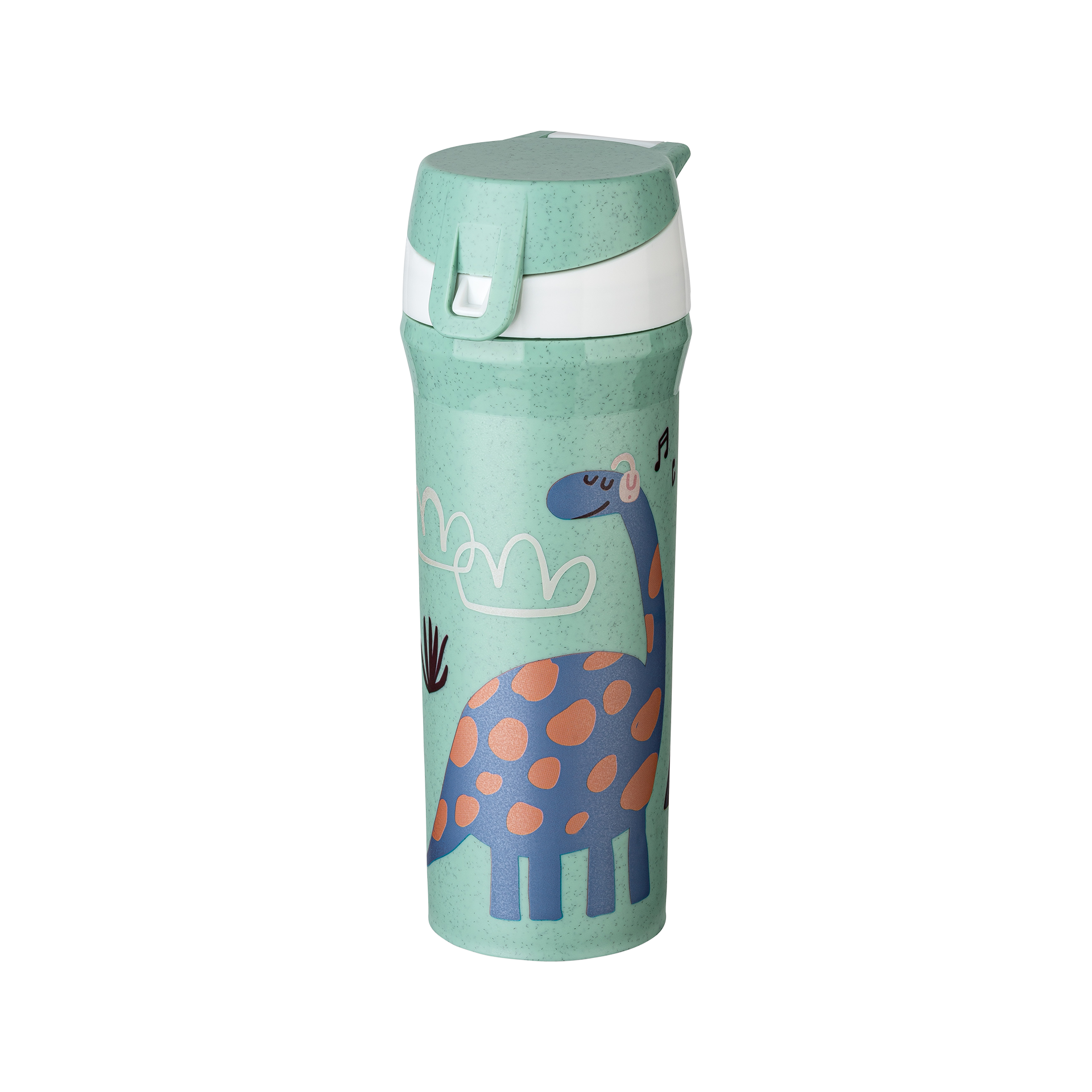 Trinkflasche Stan Organic Green Rex Trinkflasche Stan Organic Green Rex