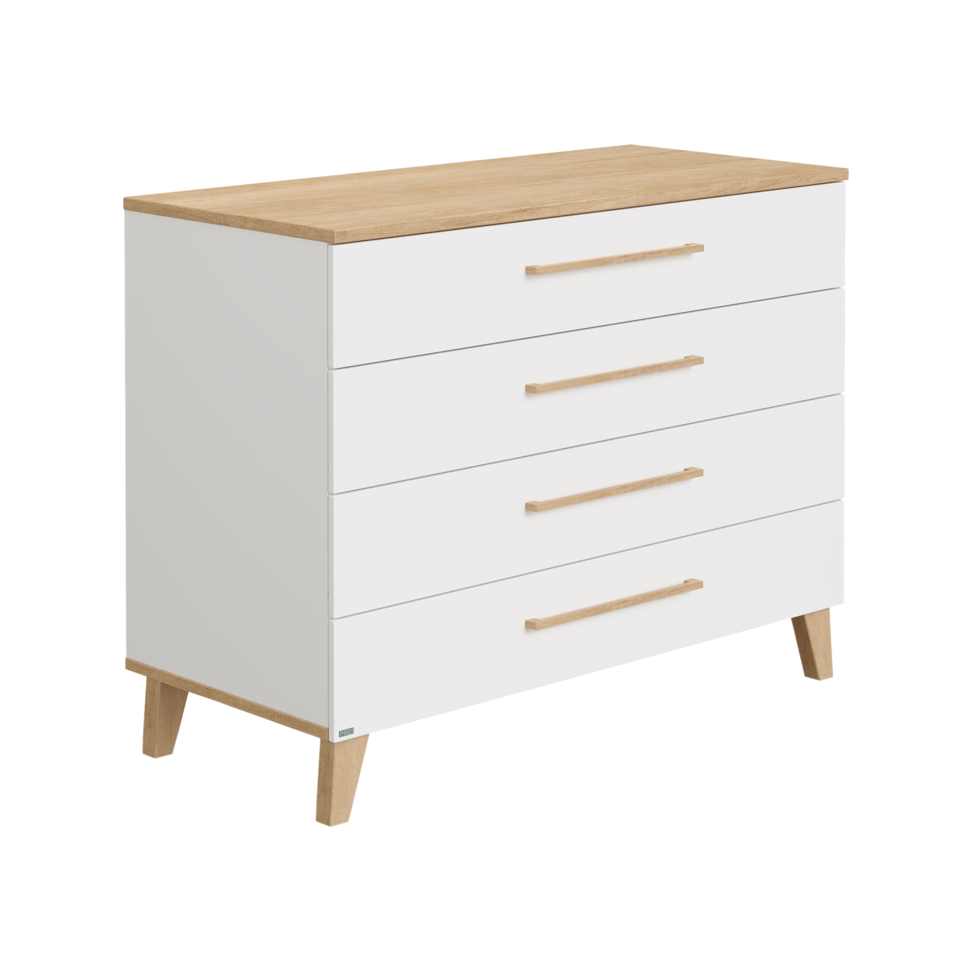 Paidi Kommode Oscar Weiß Paidi Kommode Oscar Weiß