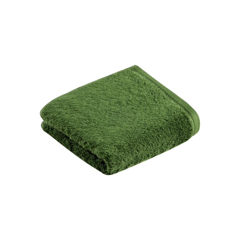 Vossen Gästehandtuch Vegan Life Life Clover 40x60cm Vossen Gästehandtuch Vegan Life Life Clover 40x60cm