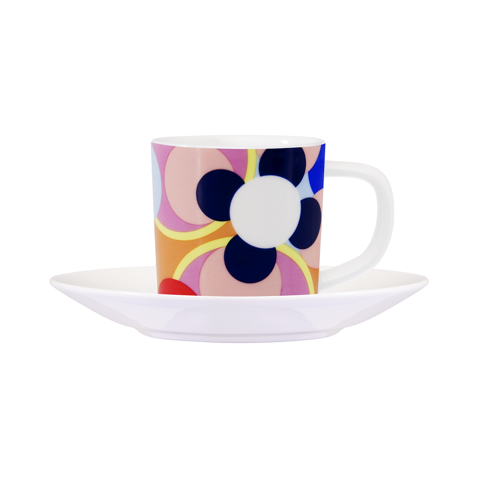 Tasse Sushi Bunt