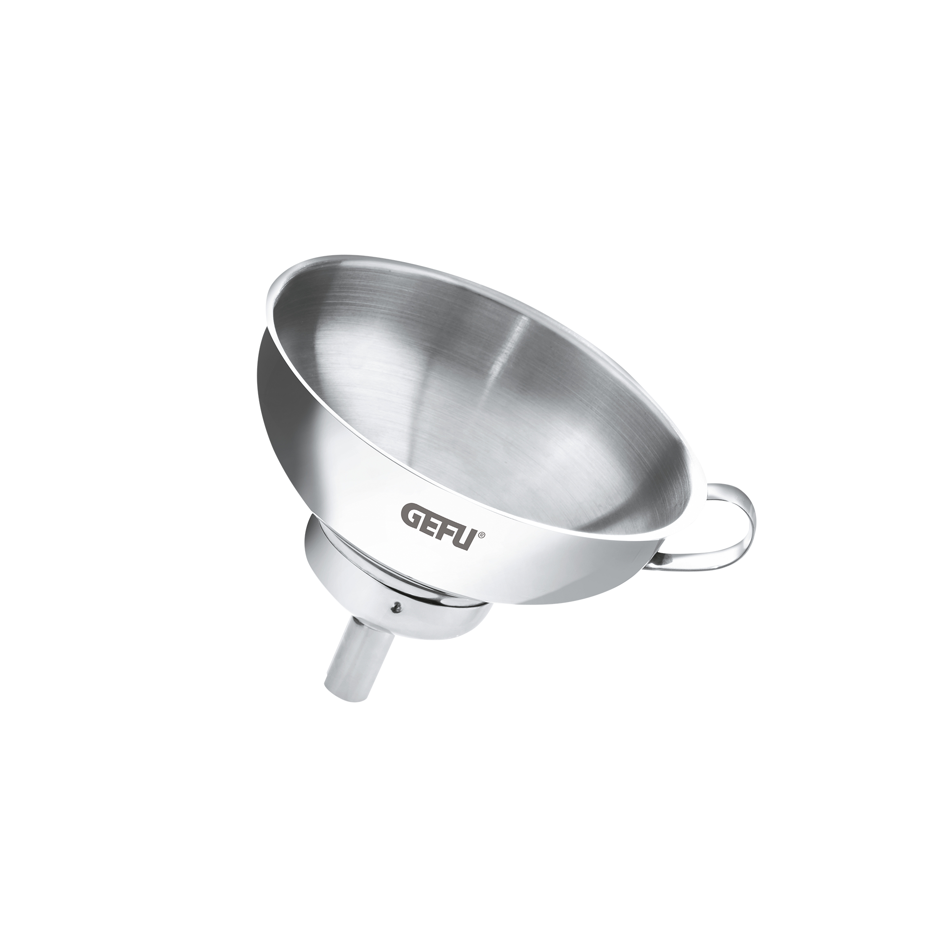 Gefu Trichter Versare Silber