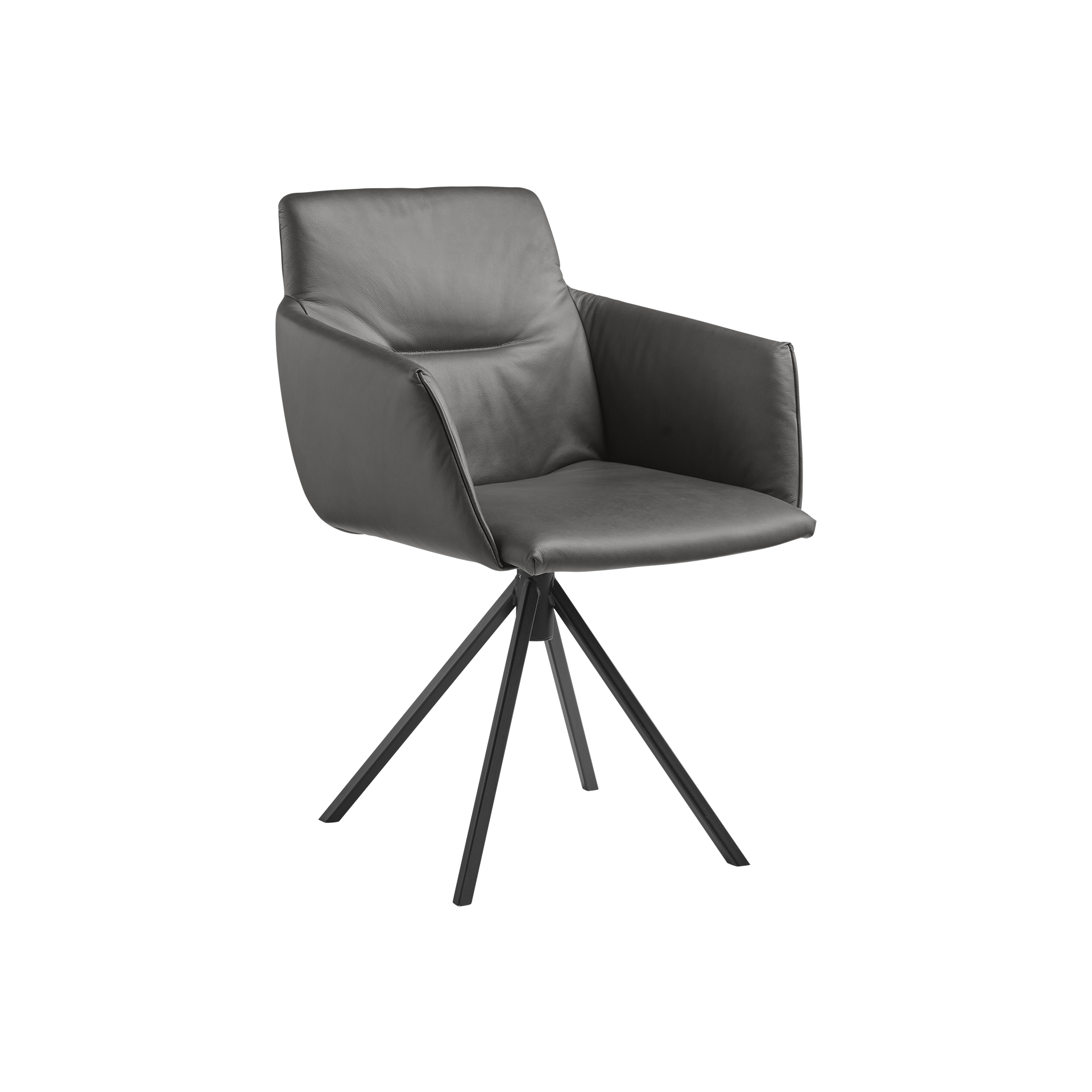 Musterring Armlehnstuhl JustB! Anthrazit Musterring Armlehnstuhl JustB! Anthrazit