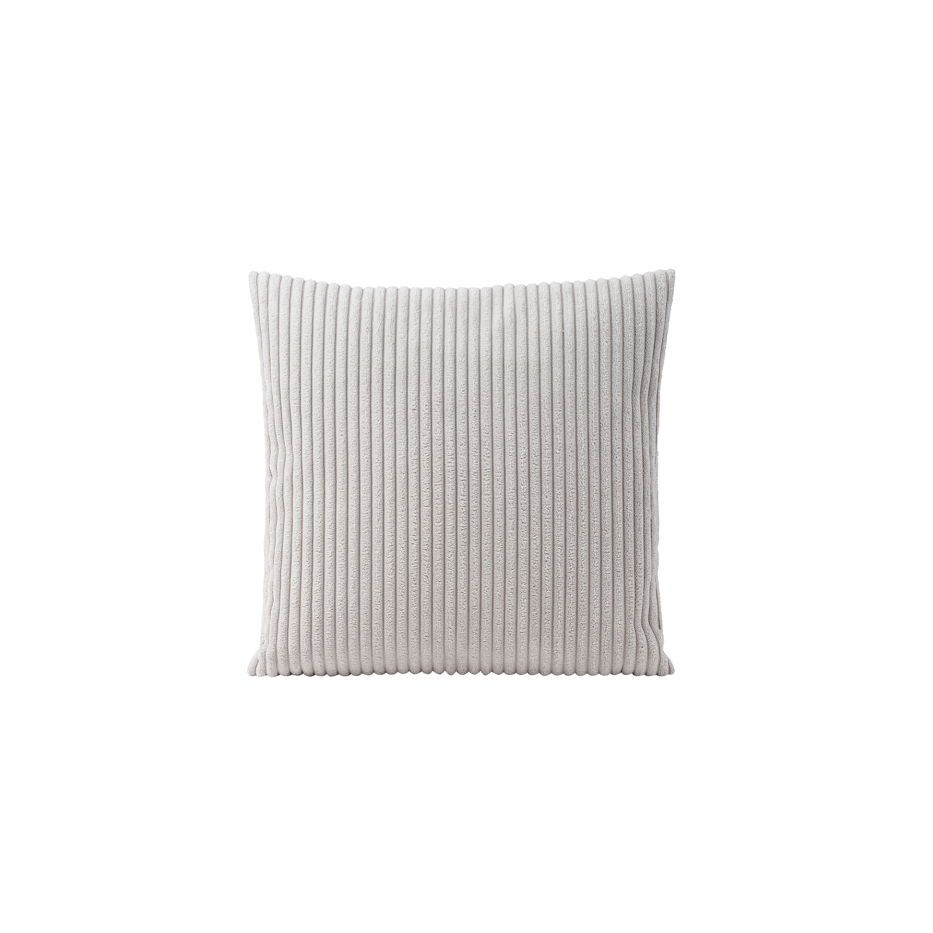 Kissenhülle Anafi Silber 50x50cm Kissenhülle Anafi Silber 50x50cm