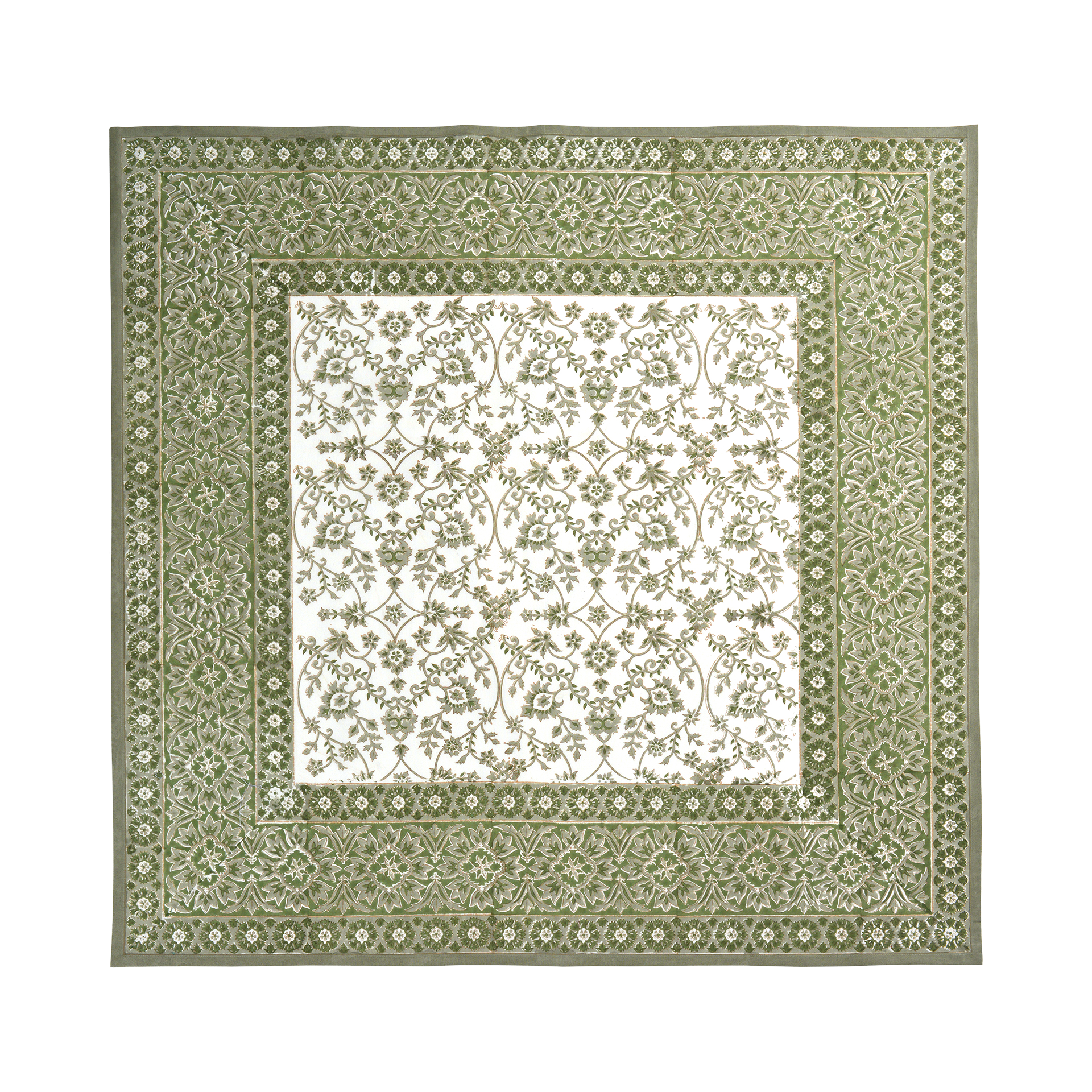 Geschirrhandtuch Amrit Sage 95x95