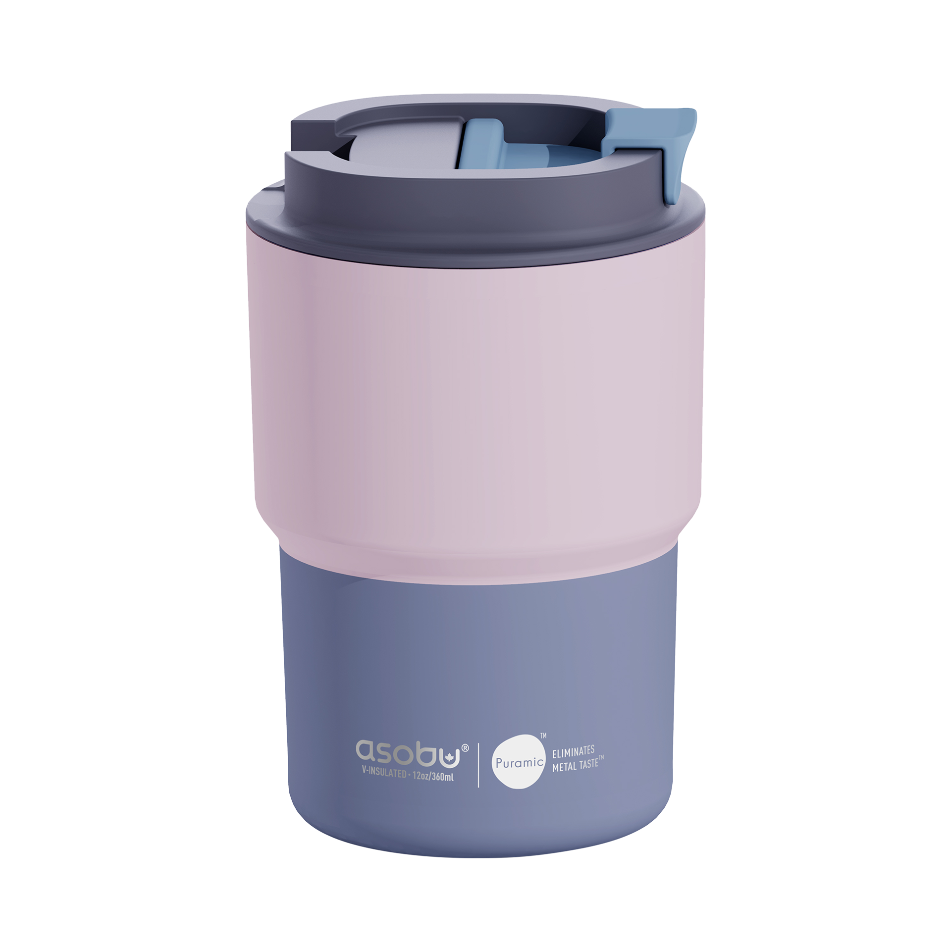 Thermobecher Asobu Rosa