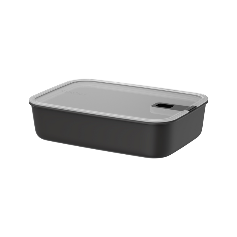 Mepal Frischhaltedose Easyclip Nordic Black Mepal Frischhaltedose Easyclip Nordic Black