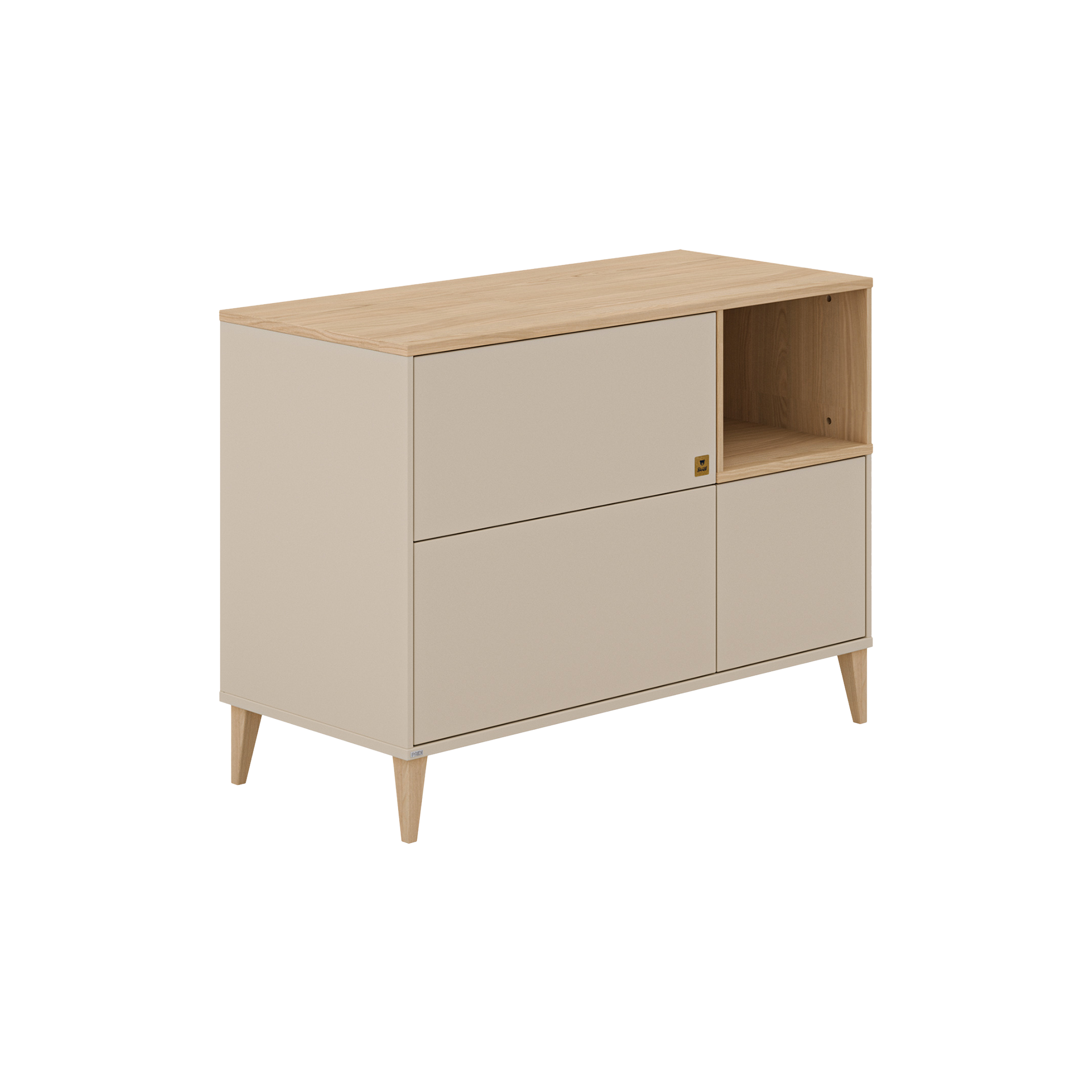 Paidi Wickelkommode Mila & Ben Beige