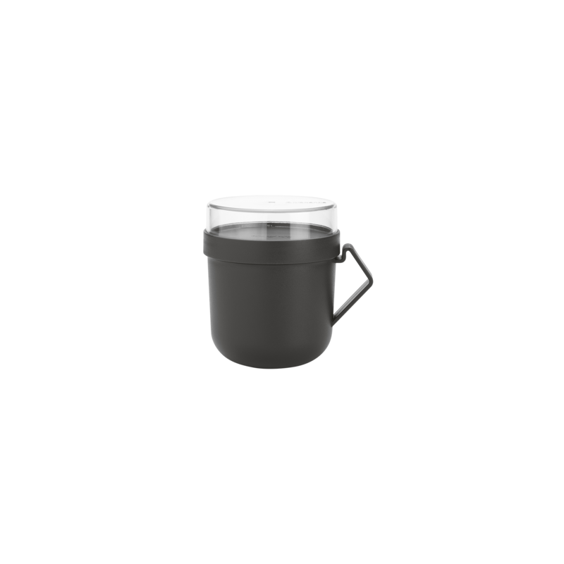 Brabantia Lunchpot Make & Take Dark Grey