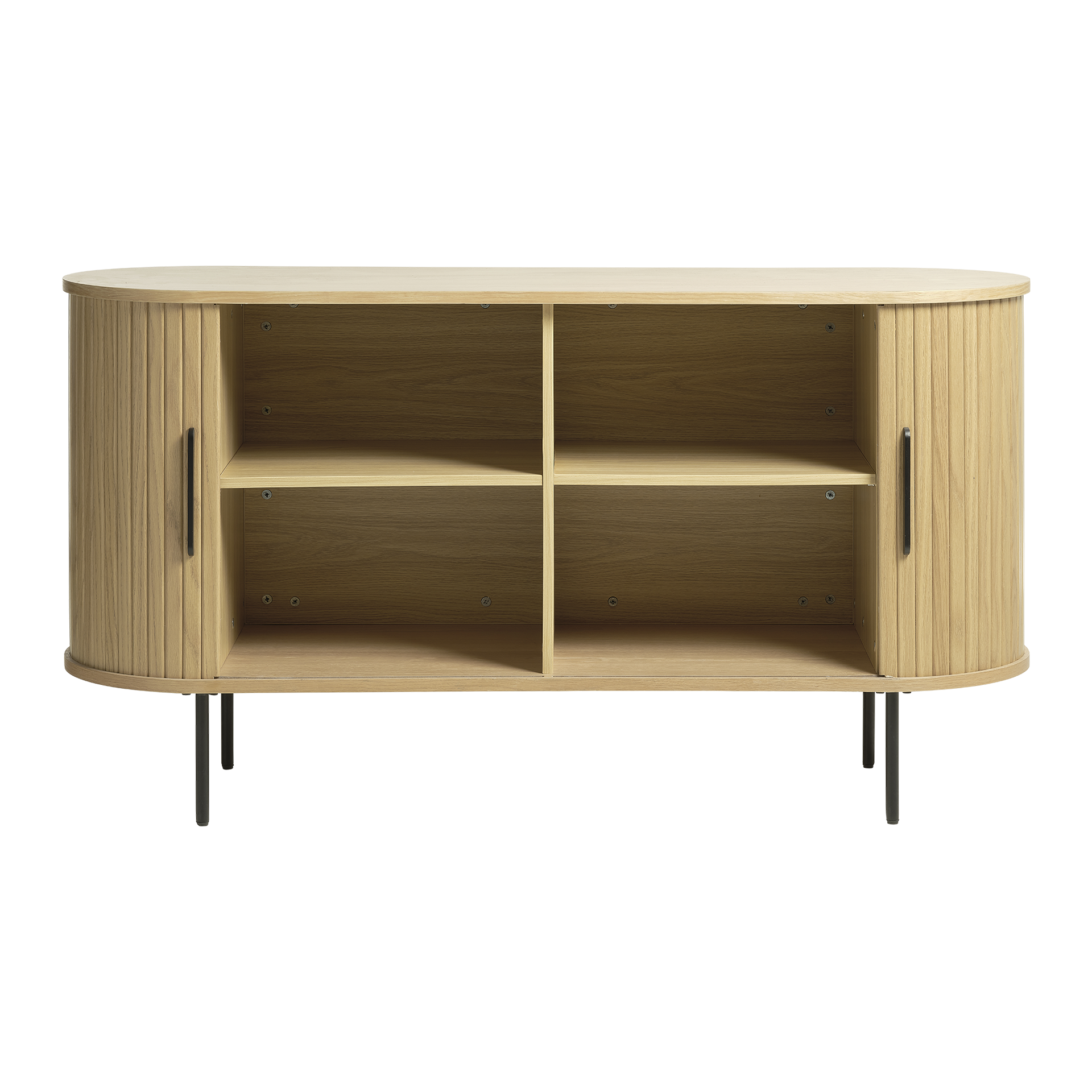 Sideboard Uriel Eichefarben 45*140*76 Sideboard Uriel Eichefarben 45*140*76