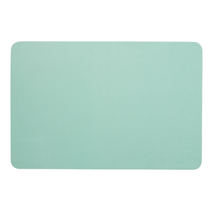 Tischset Kimara Mintgrün 30x45 Tischset Kimara Mintgrün 30x45
