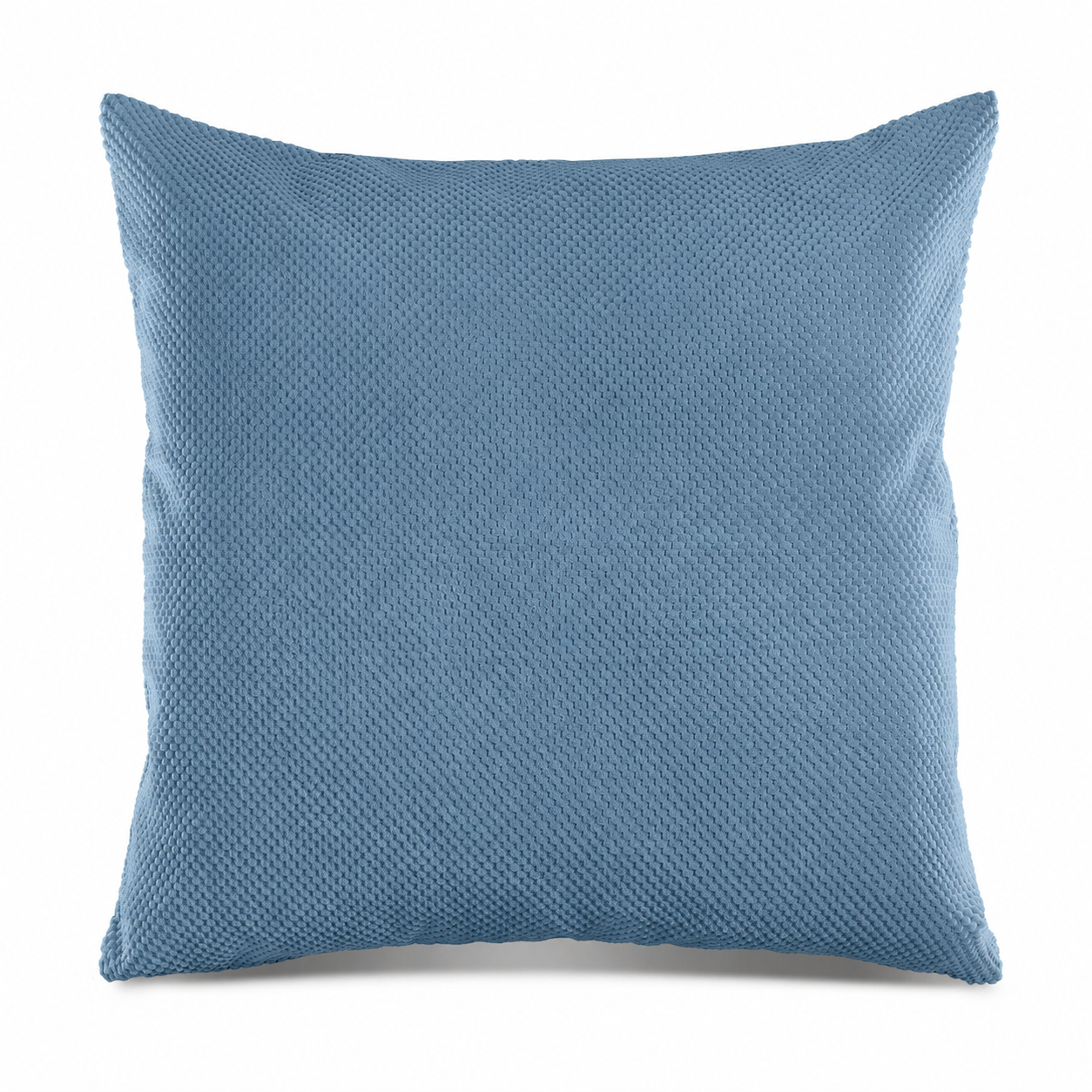Kissen Bubble Blau 45x45cm