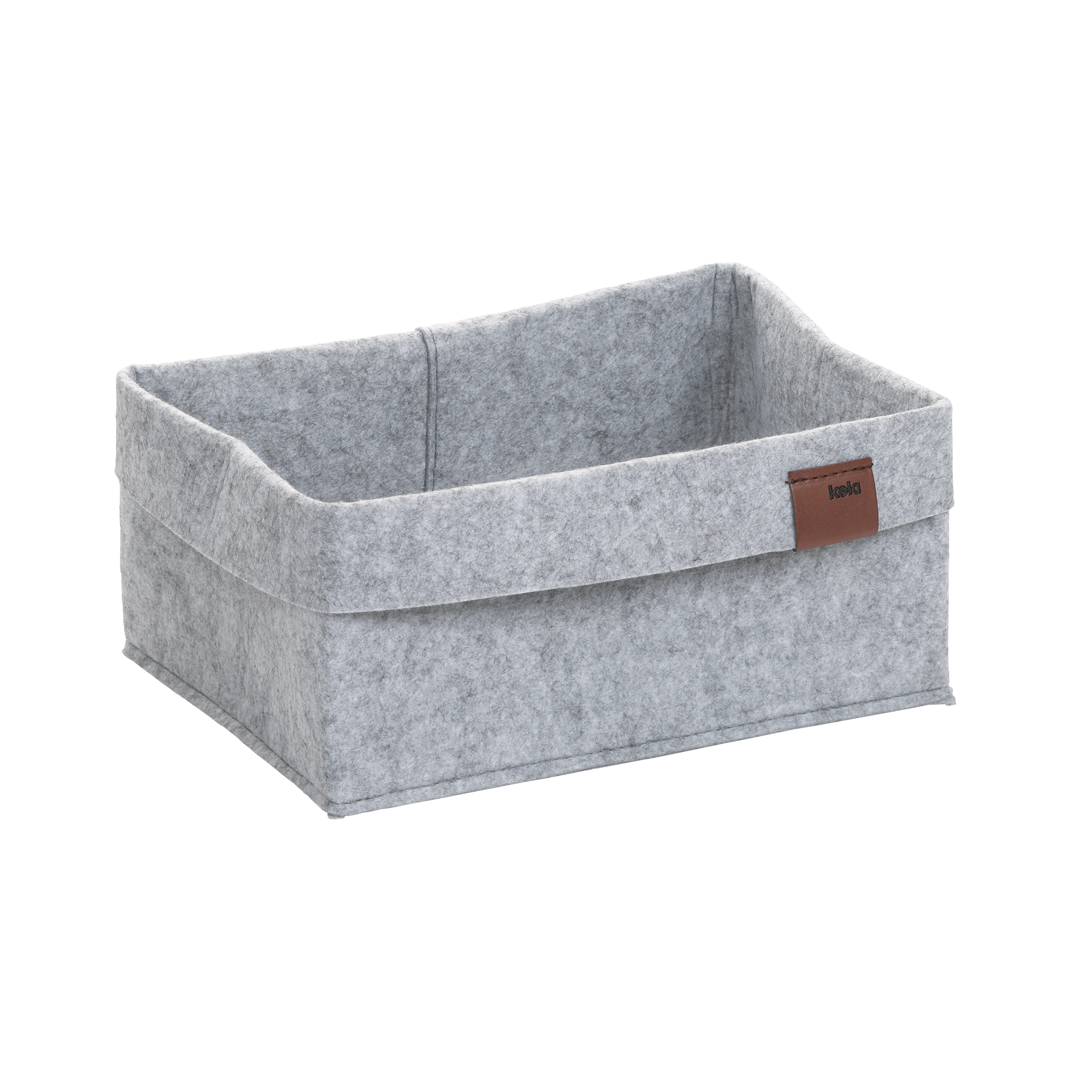 Korb Fay Hellgrau Korb Fay Hellgrau