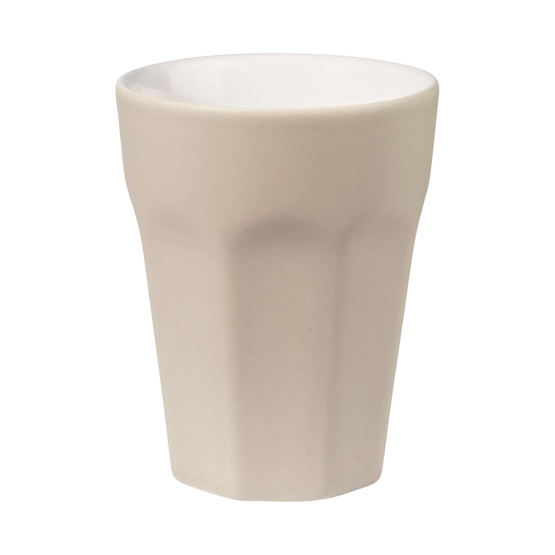Becher ti amo color Nude
