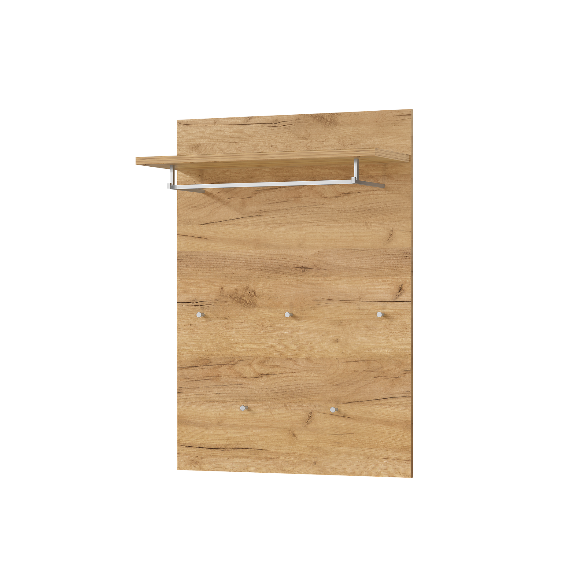 Paul Phillip Garderobenpaneel Alex Eichefarben