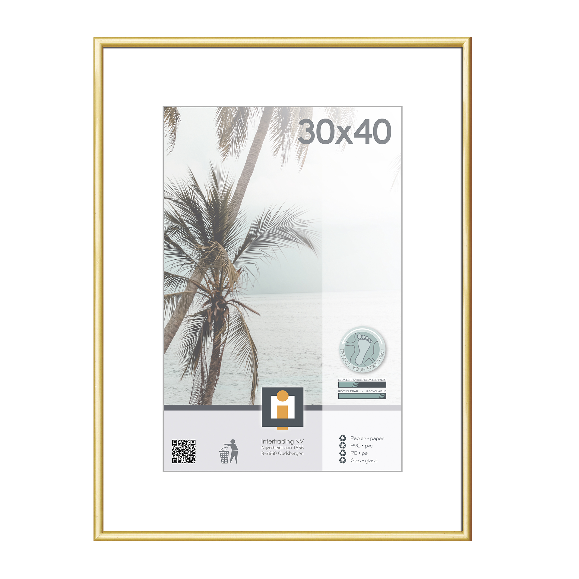 Bilderrahmen Kyoto gold Bilderrahmen Kyoto gold