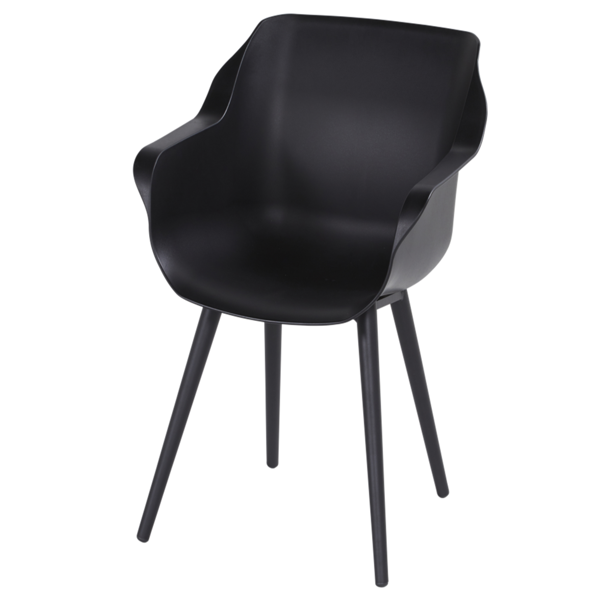 Hartman Gartensessel Sophie Studio Schwarz Hartman Gartensessel Sophie Studio Schwarz