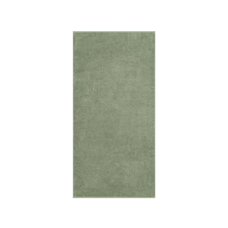 Cawö Handtuch Pure Salbei 50x100cm