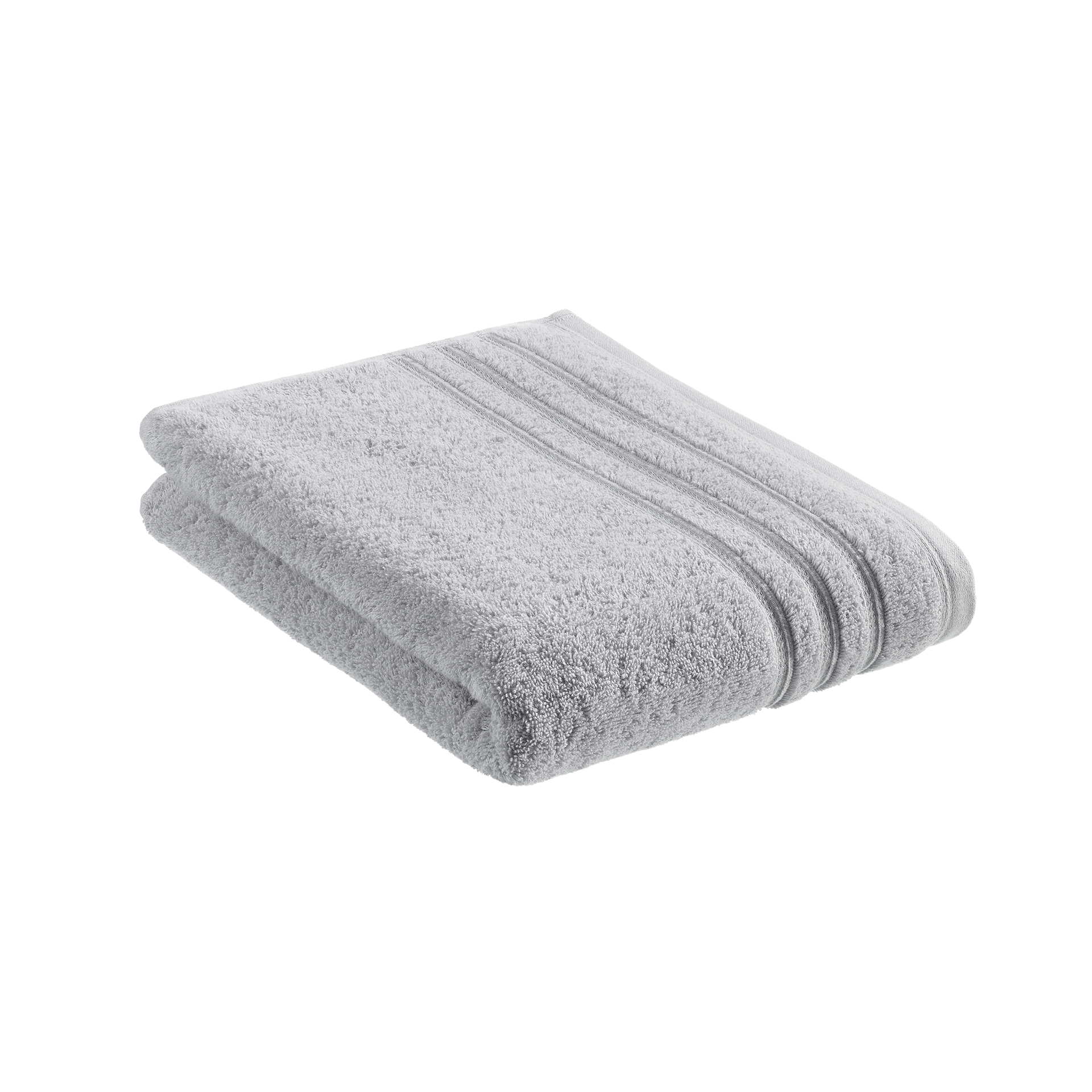 Casea Duschtuch Casea Alicante Silbergrau 70x140cm Casea Duschtuch Casea Alicante Silbergrau 70x140cm