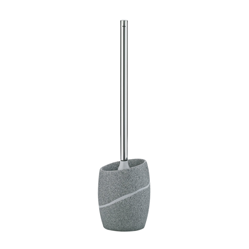 Kela WC-Bürstenhalter Talus Grau Kela WC-Bürstenhalter Talus Grau